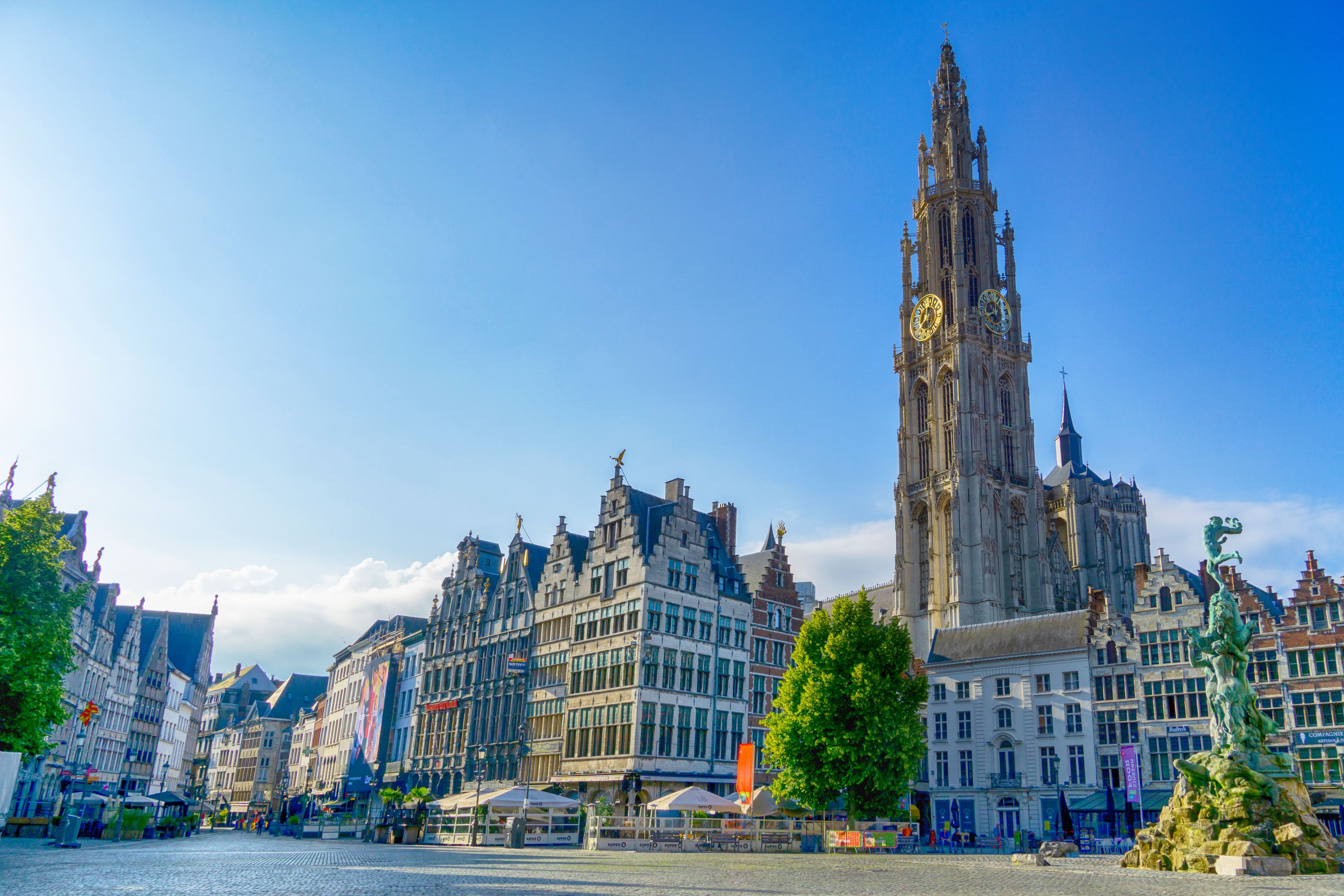 Belgium: A Kingdom Smaller Than Kerala