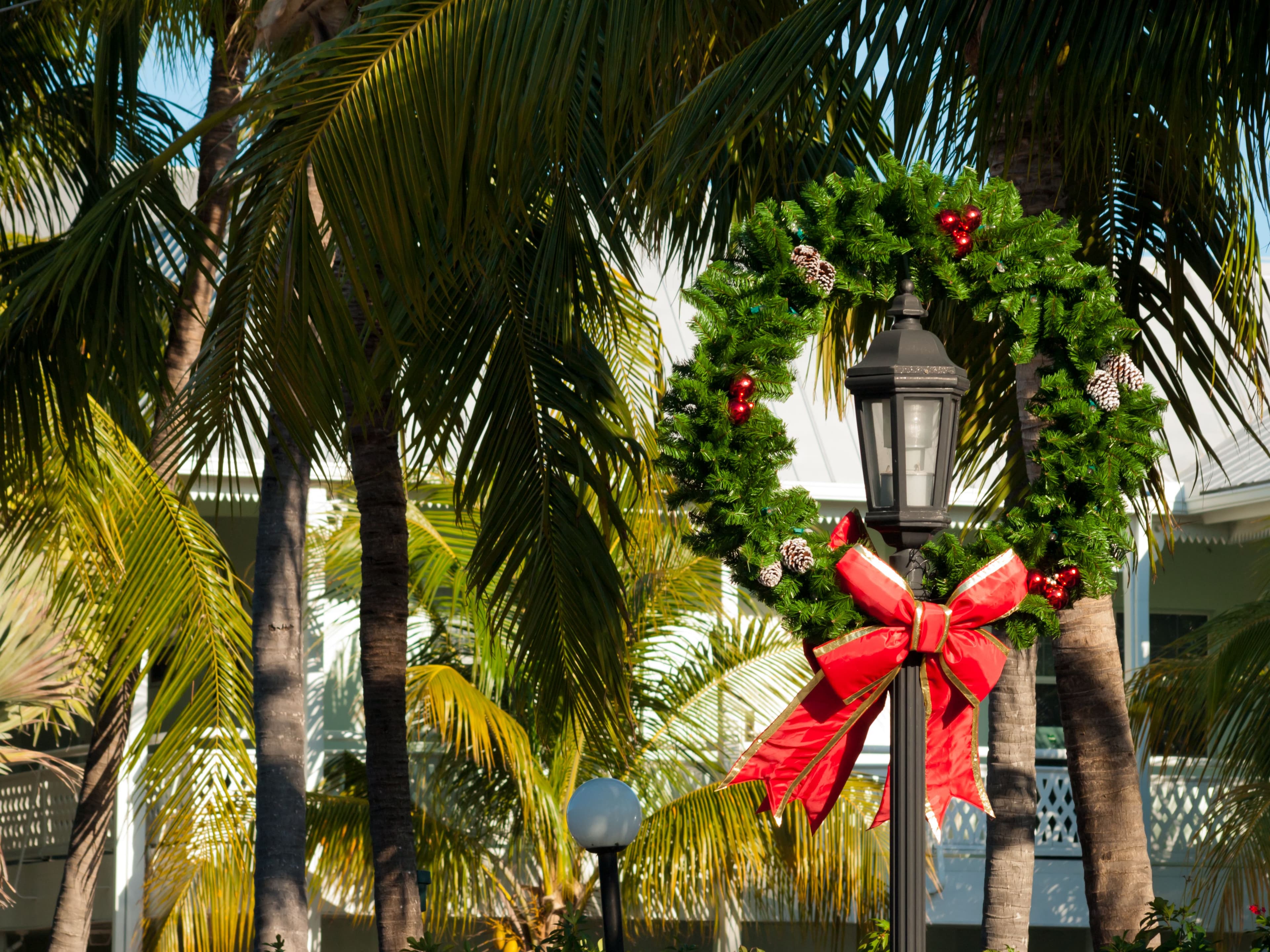 Christmas Holidays in Thailand