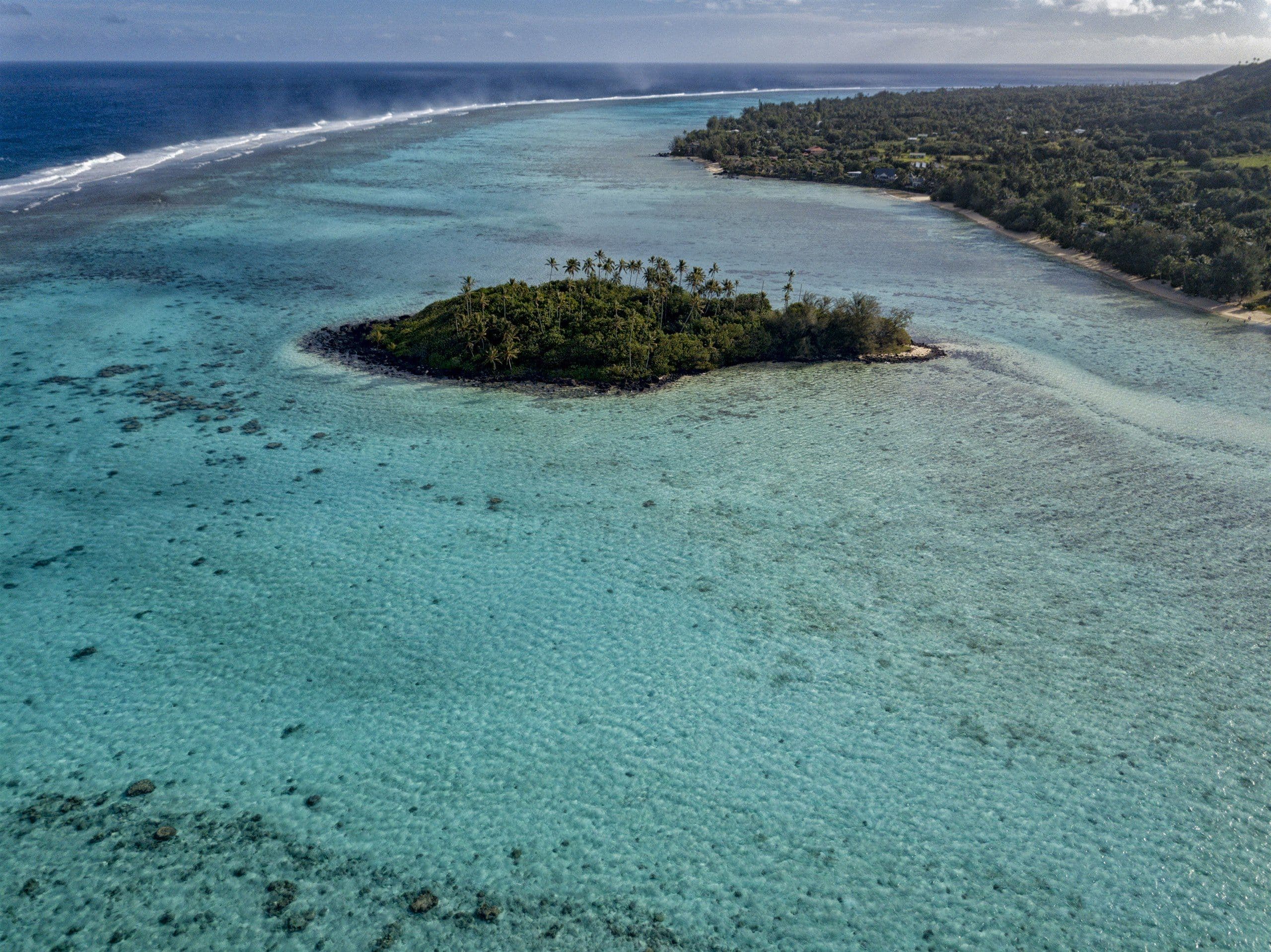 Cook Islands Holidays From Kerala, the Pacific at Its Gentlest