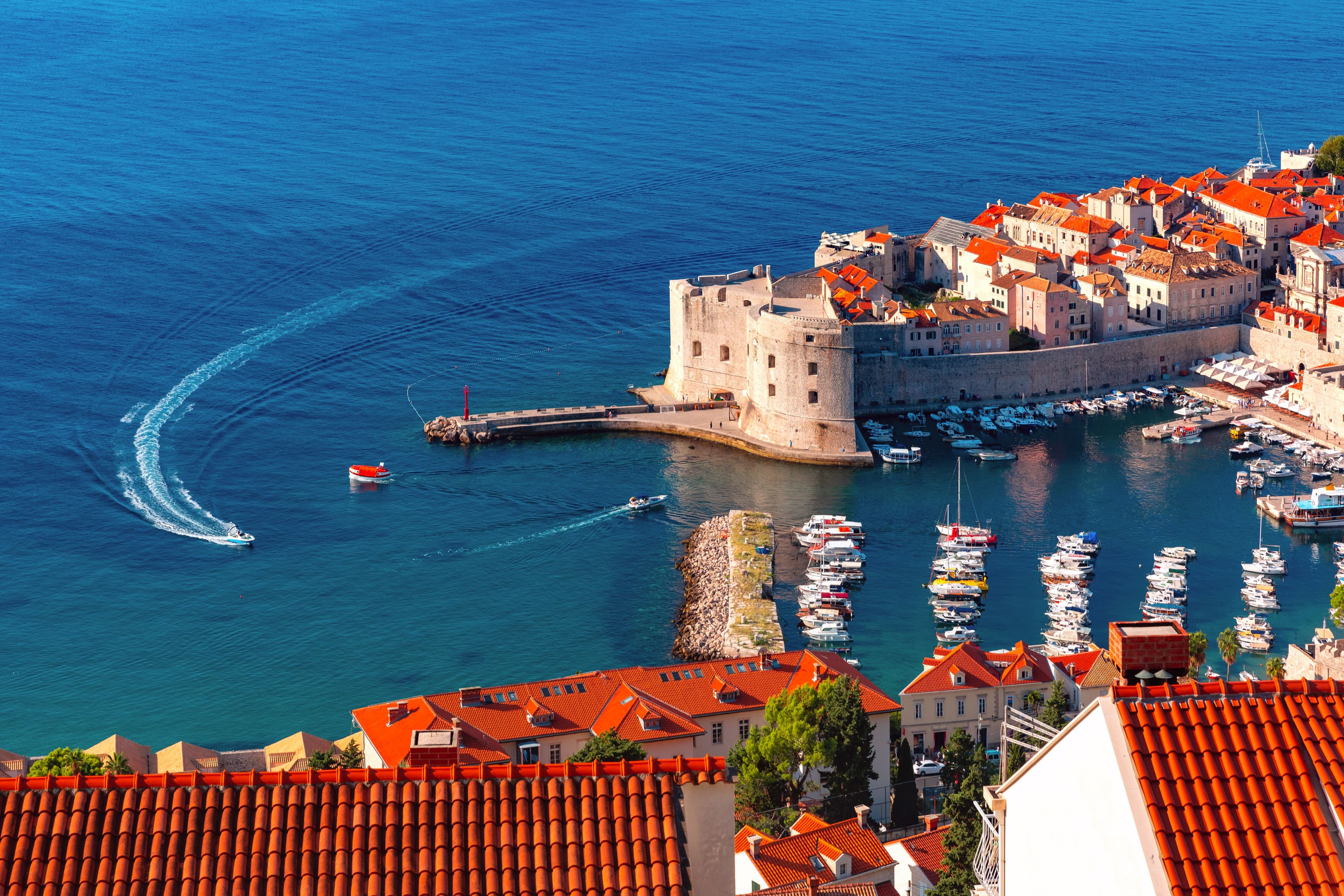 Croatia: A Coastline of a Thousand Islands