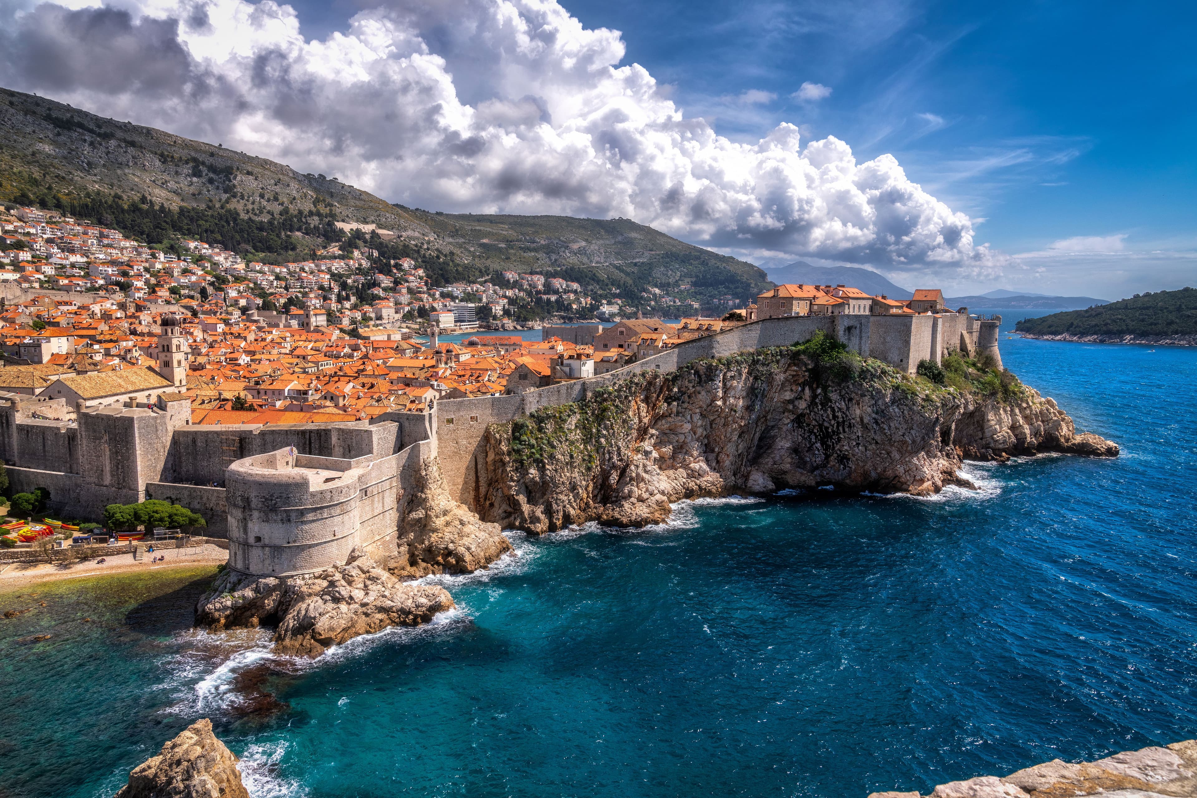 Dubrovnik and the South
