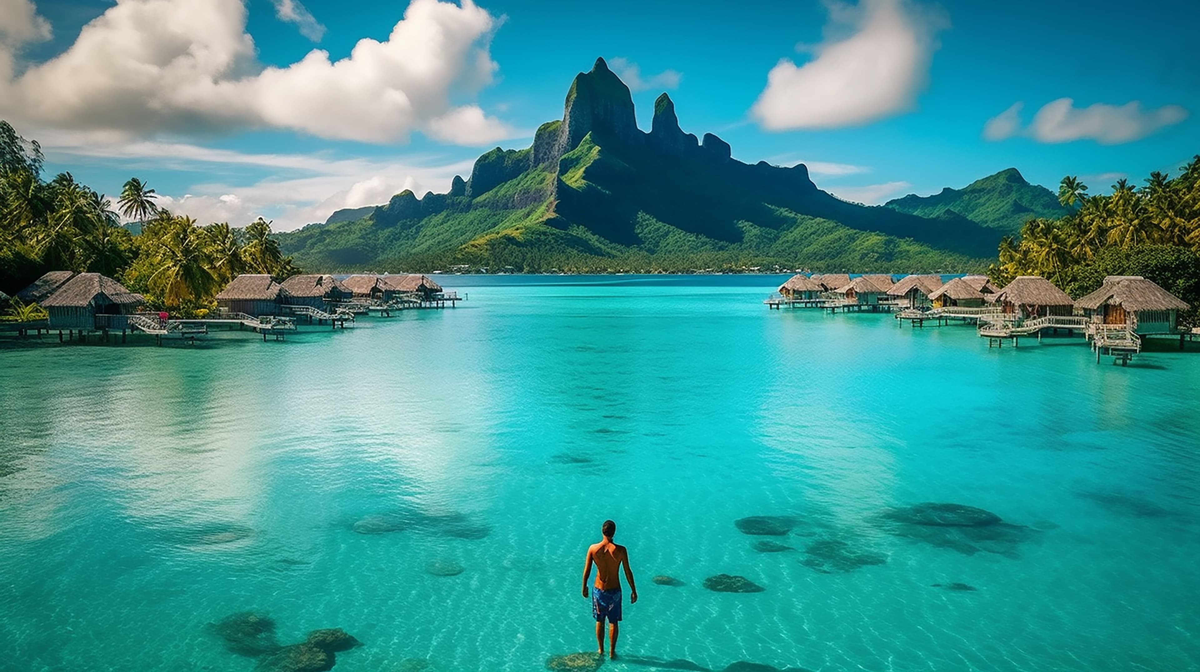 French Polynesia Holidays From Kerala, the Far Side of Paradise