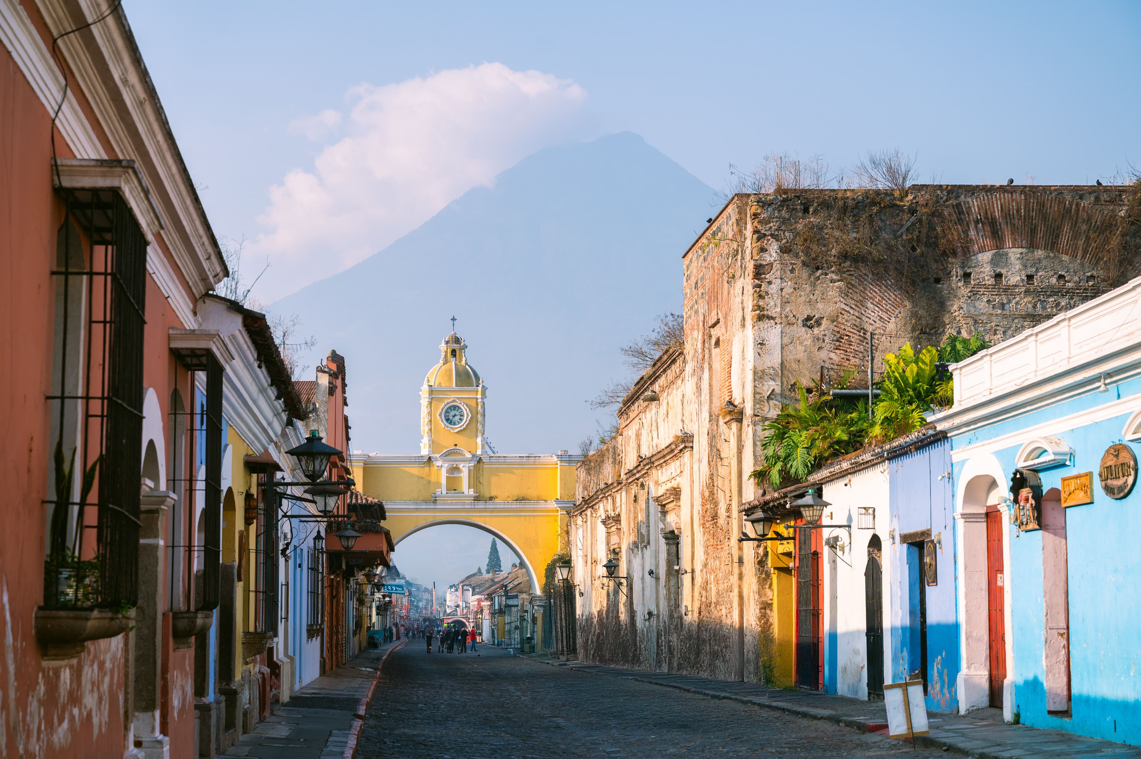 Guatemala Tours From Kerala, Where Volcanoes Ring a Painted Land