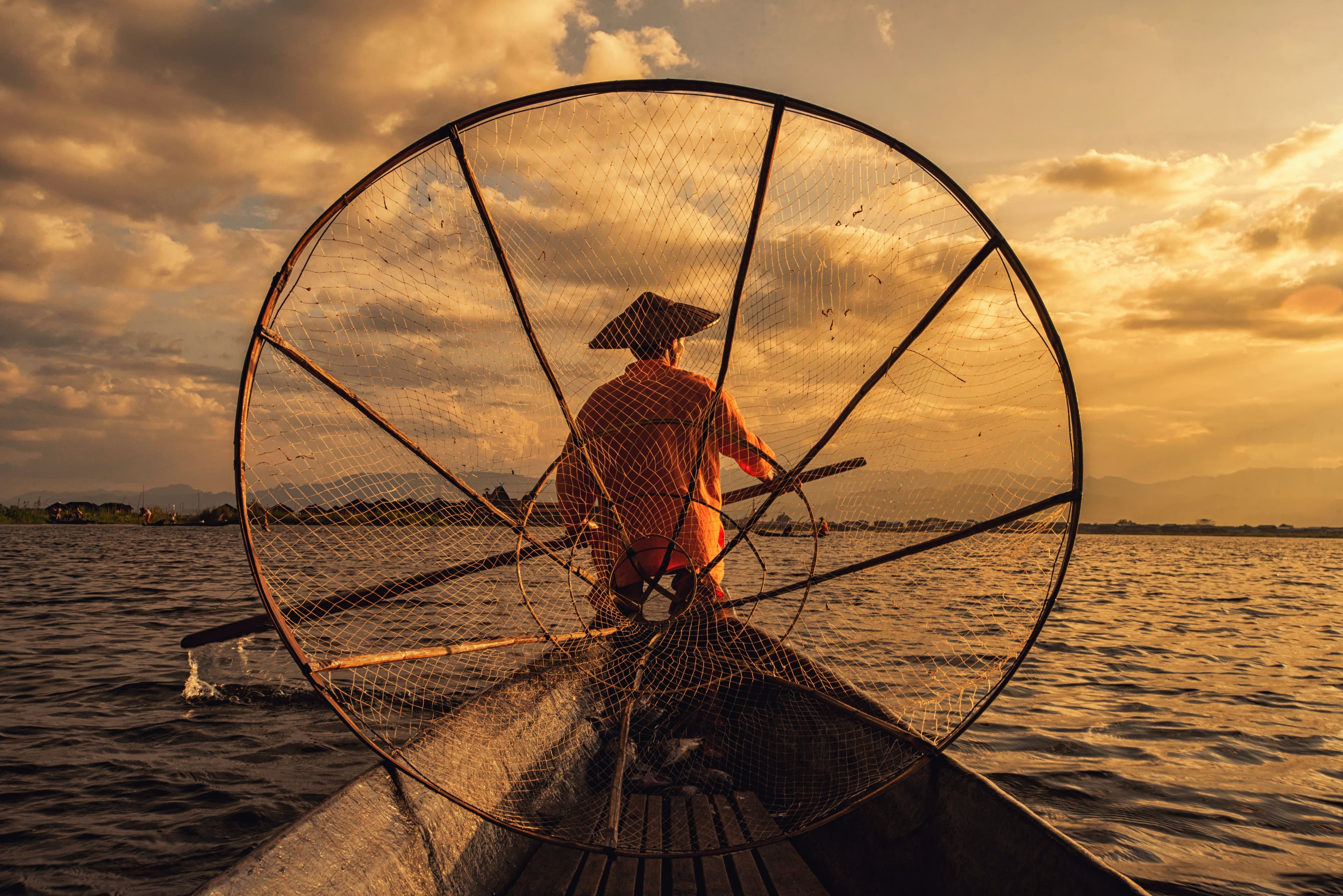 Inle Lake