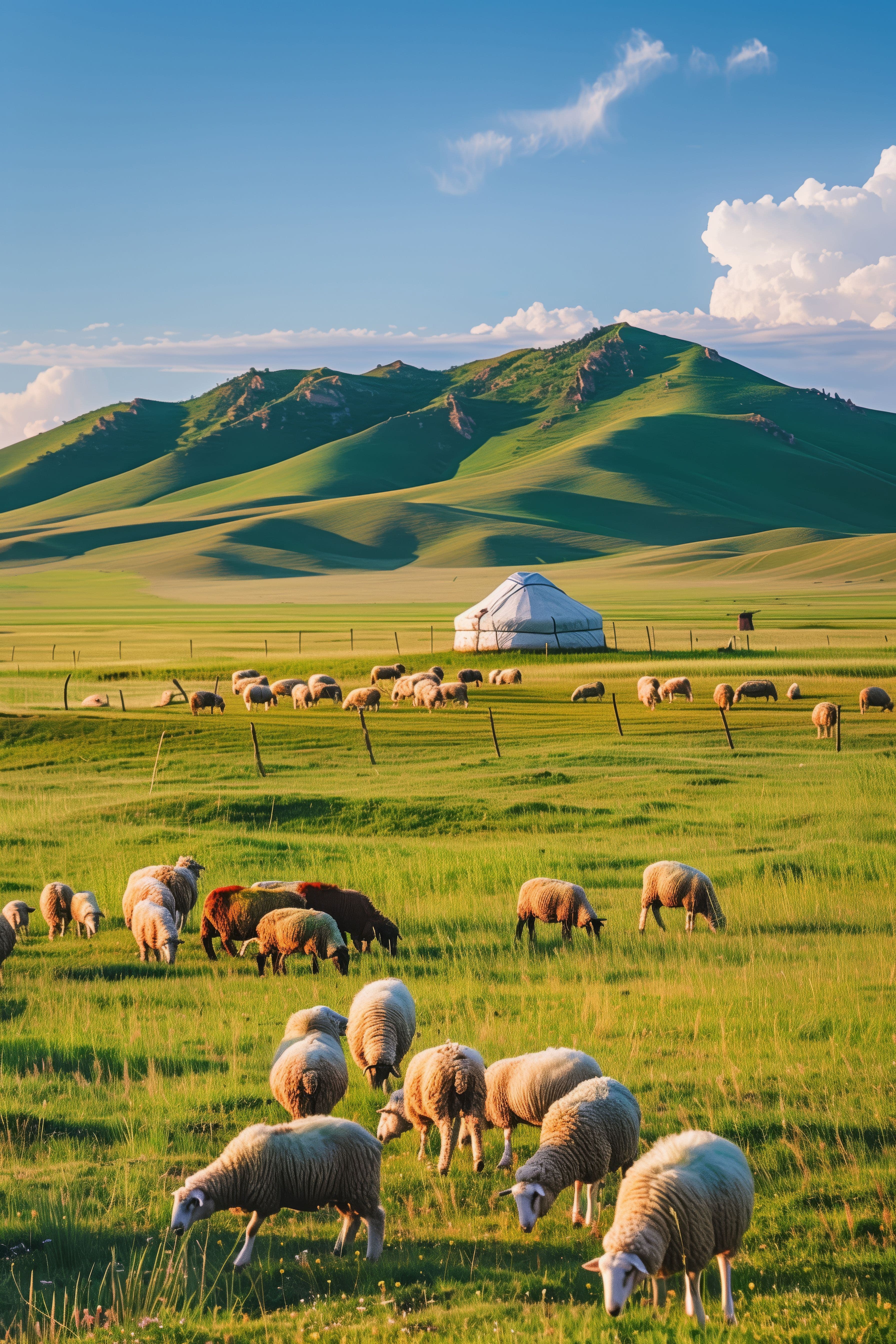 Mongolia Tour Packages, Open Steppe, Gobi Sands, and Nights Full of Stars