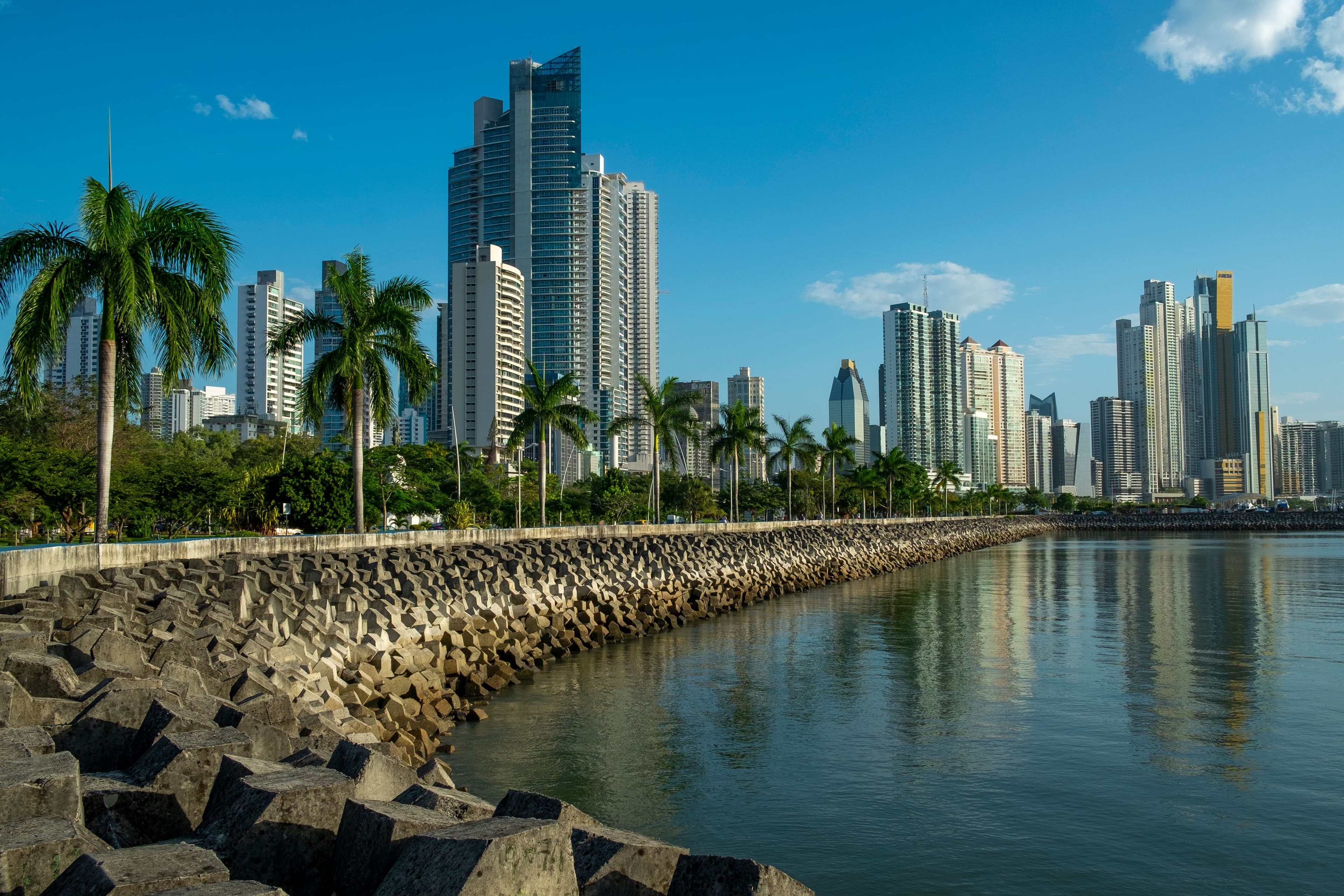 Panama Tours From Kerala, Where Ships Climb Over a Country