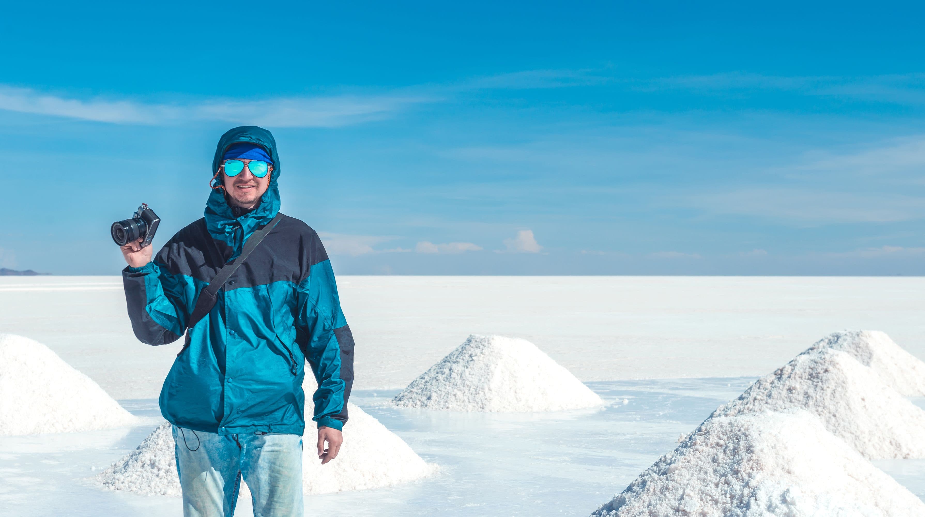 Salar de Uyuni