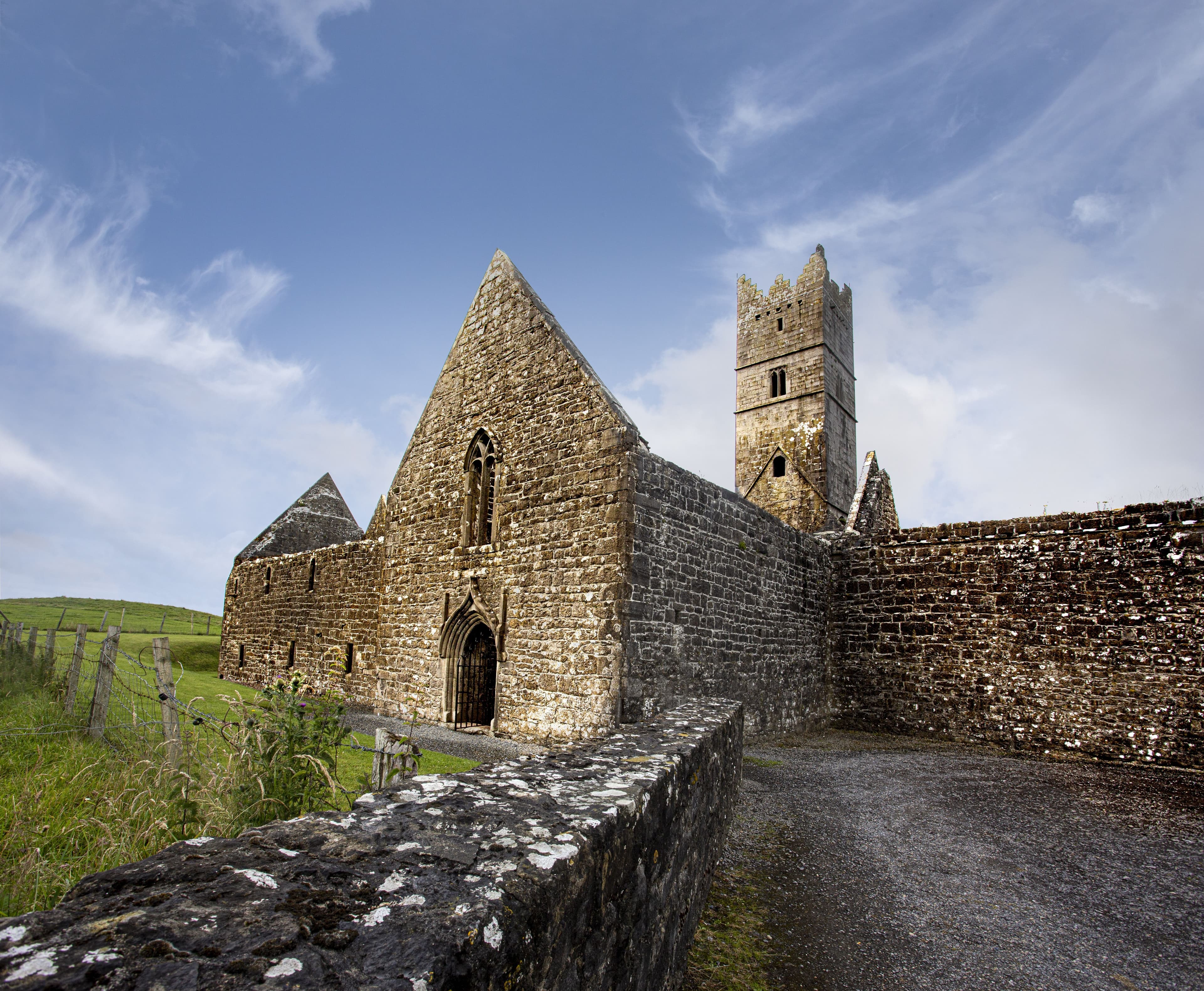 Scotland: Castles, Lochs, and Its Own Coastline