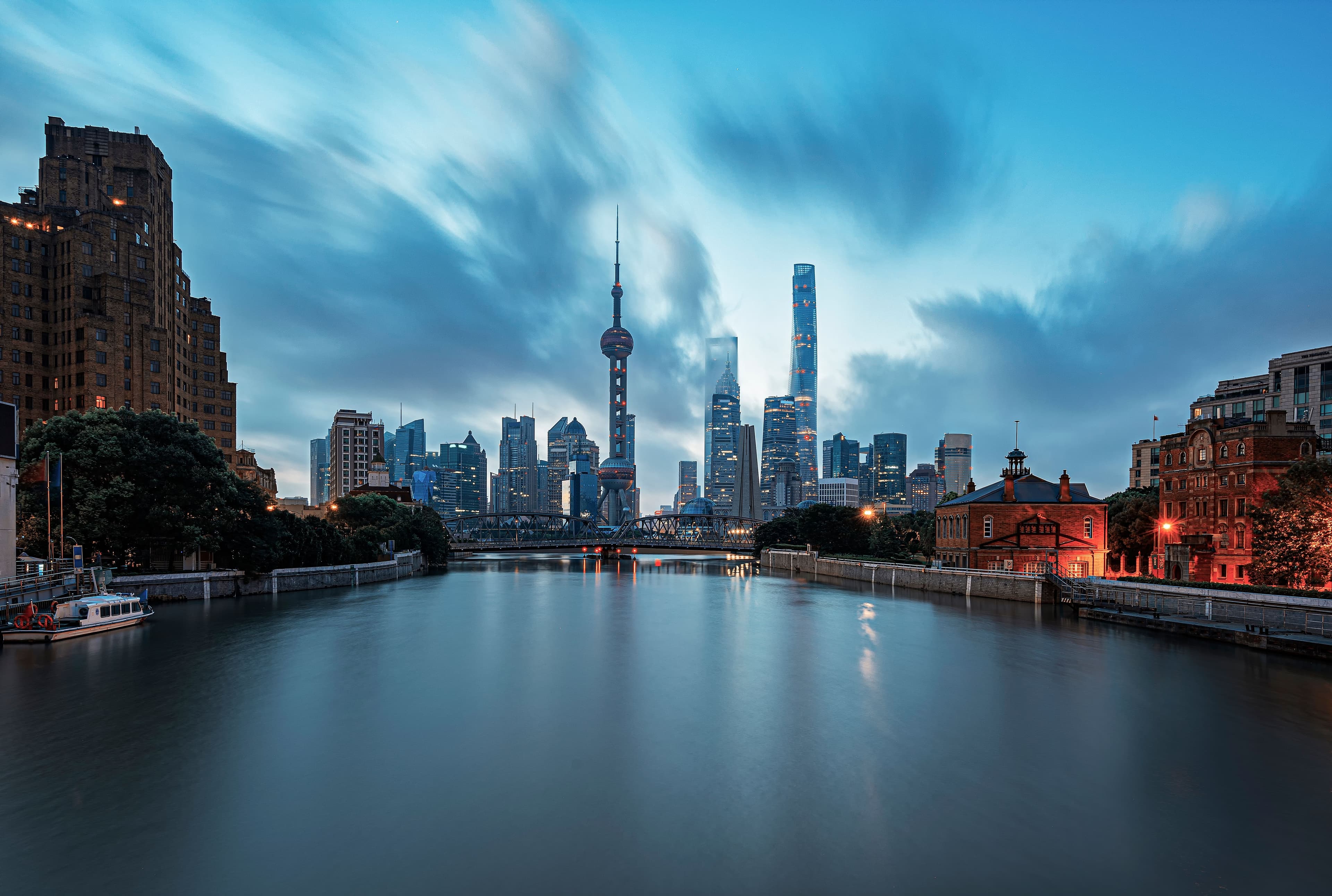 Shanghai