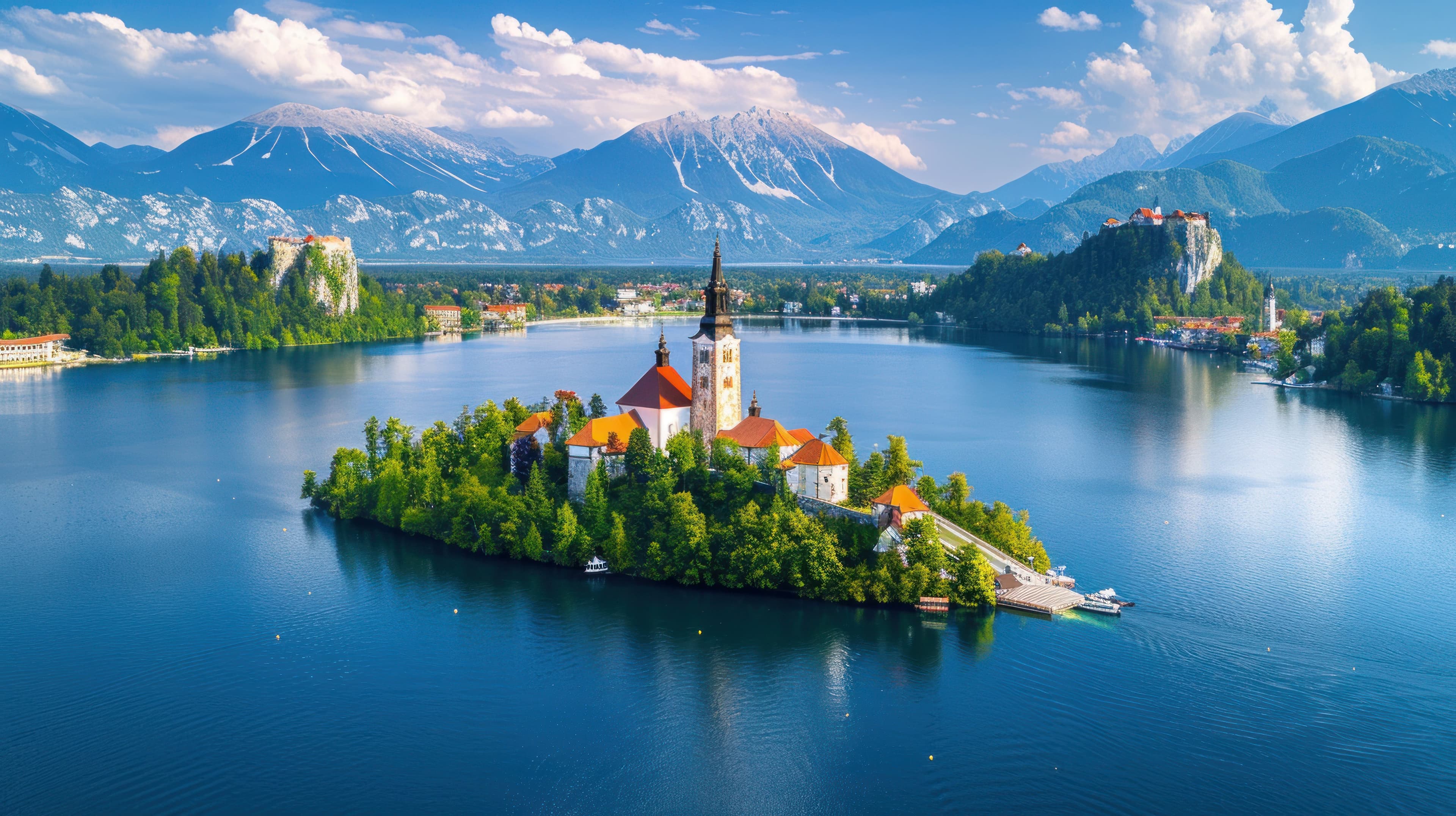 Slovenia: Alps, Islands, and World Headlines