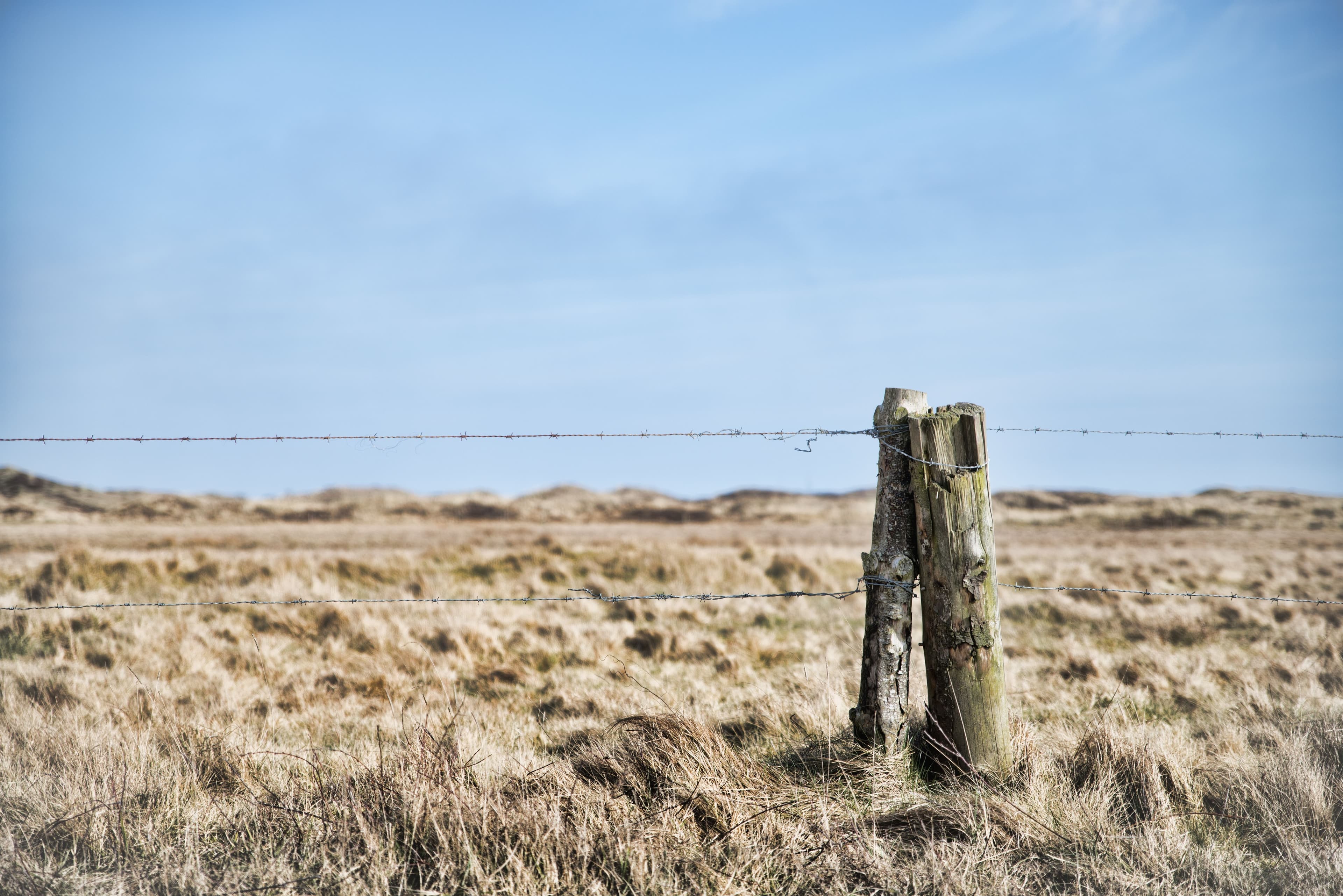 Two Kilometres of Silence Each Side