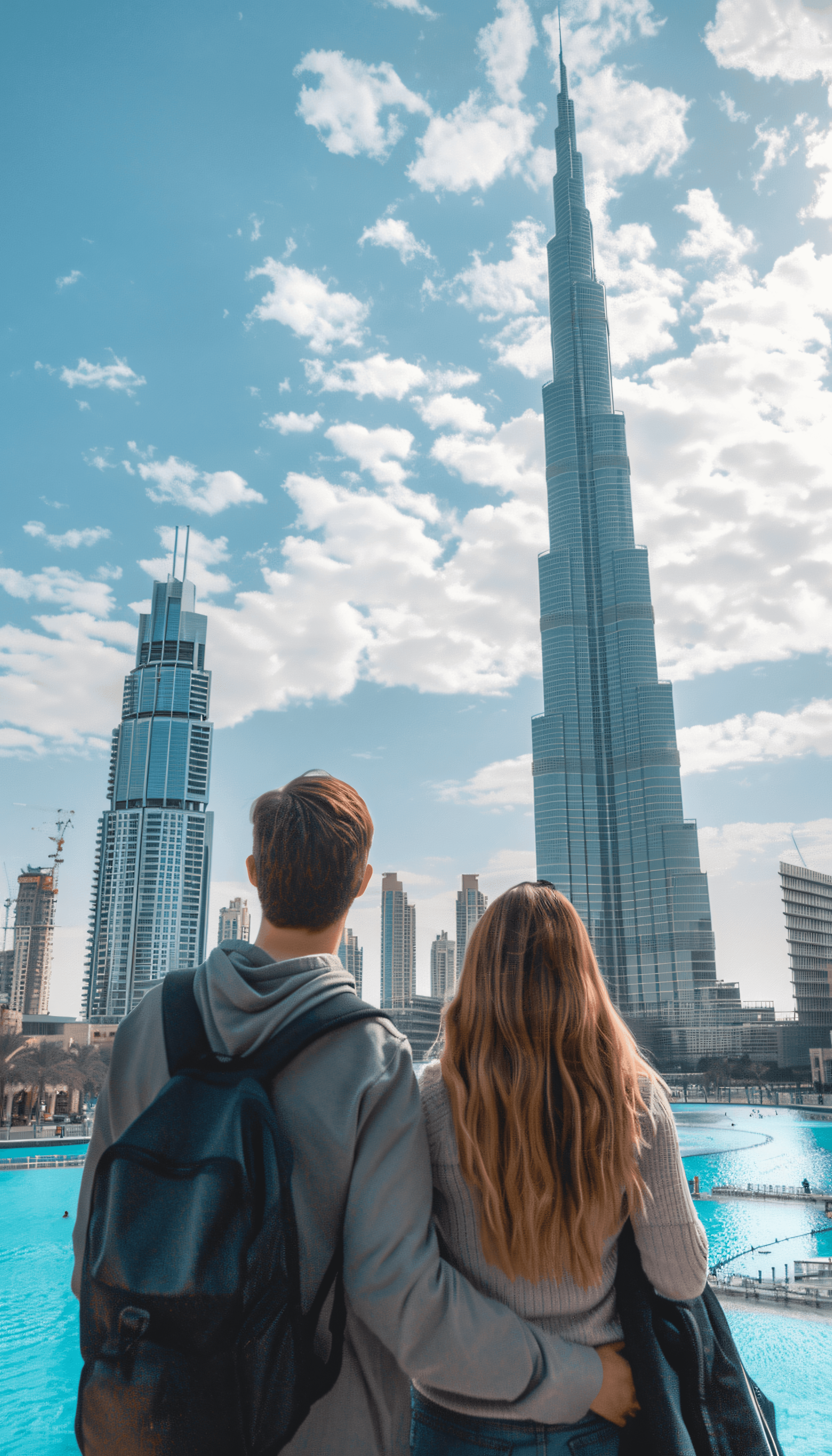 UAE Tour Packages: Seven Emirates, Souks, and Sand