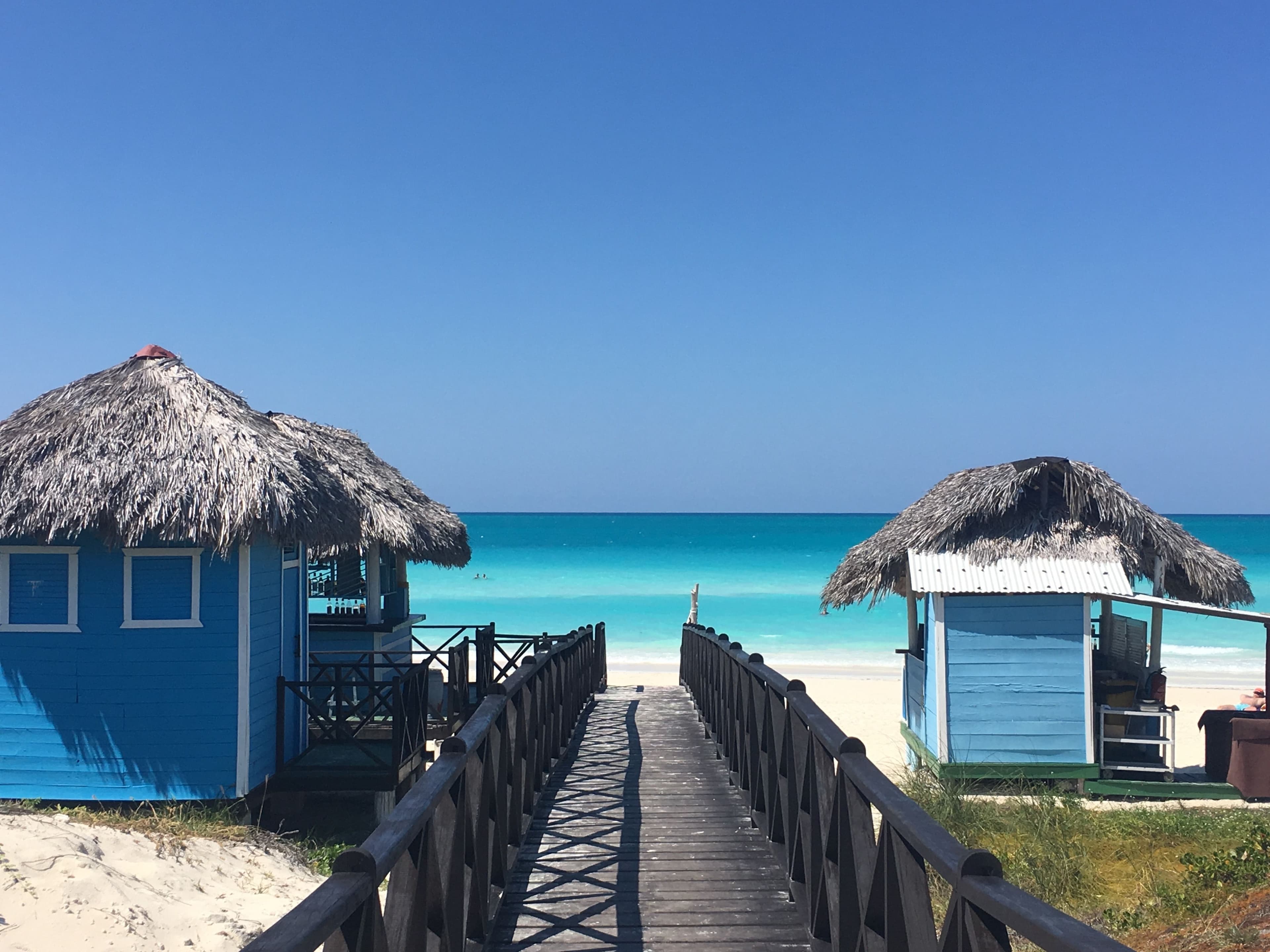 Varadero and the Cays