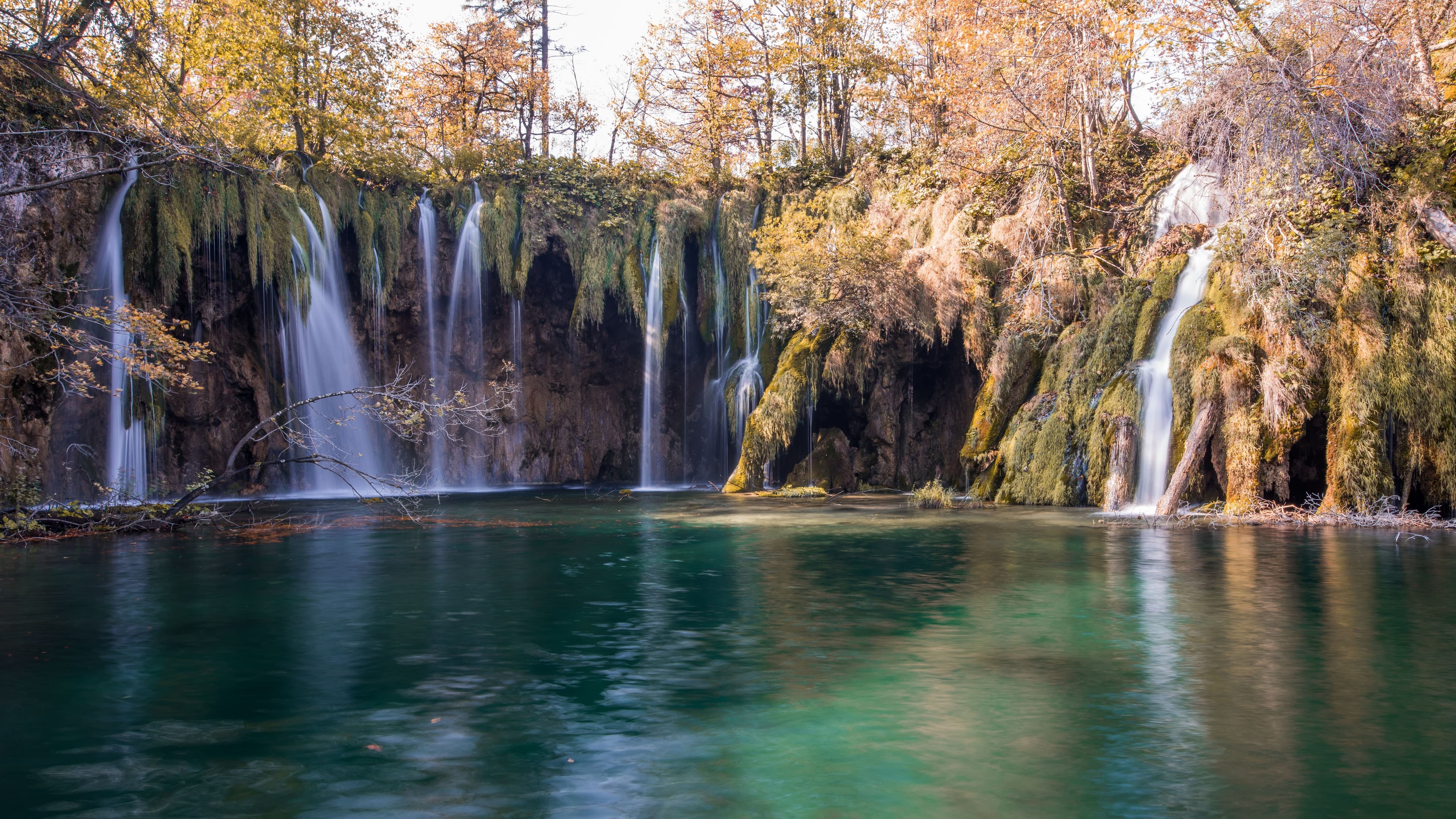 Zagreb and the Waterfall Country