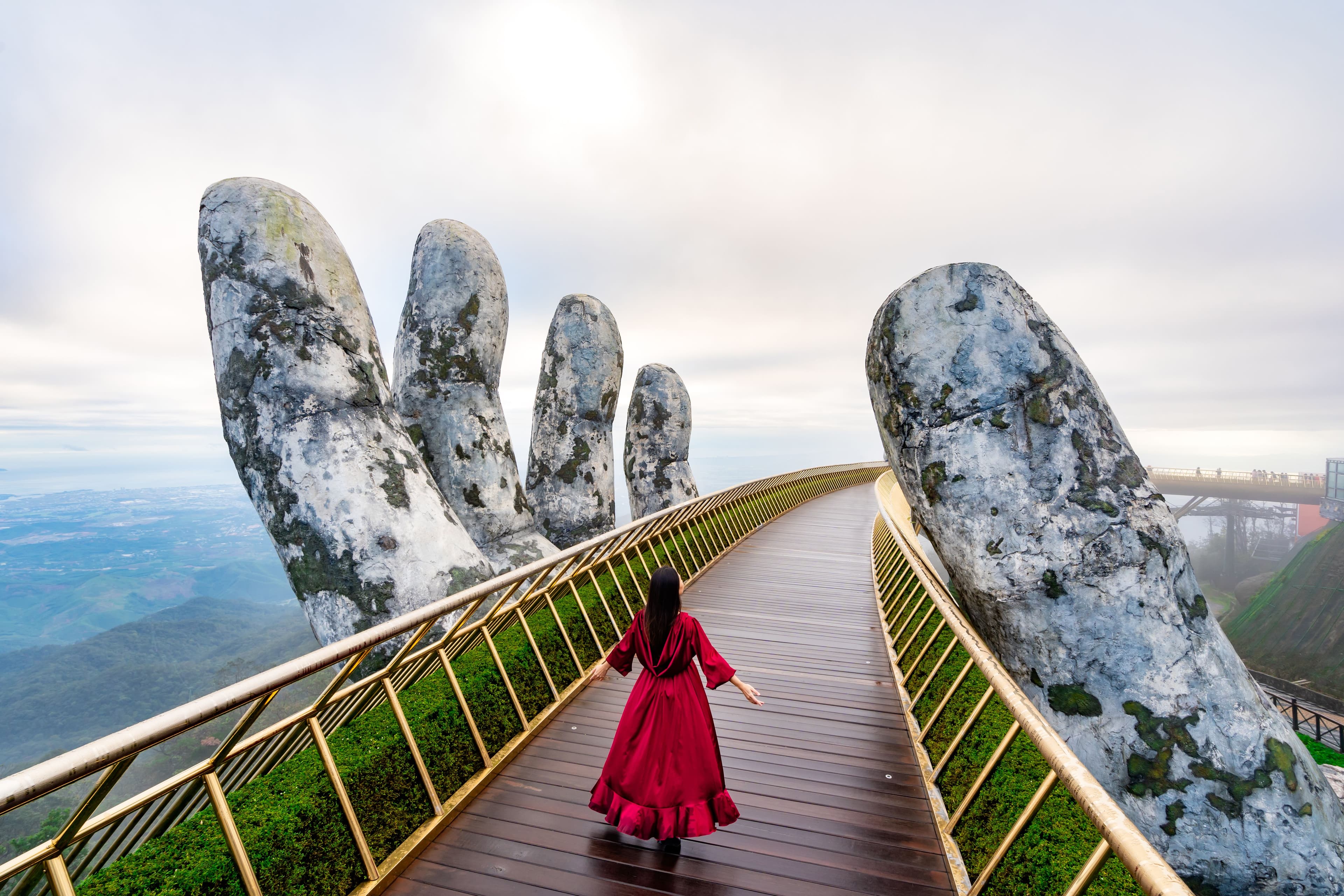 Vietnam, Emerald Bays and Old Hanoi