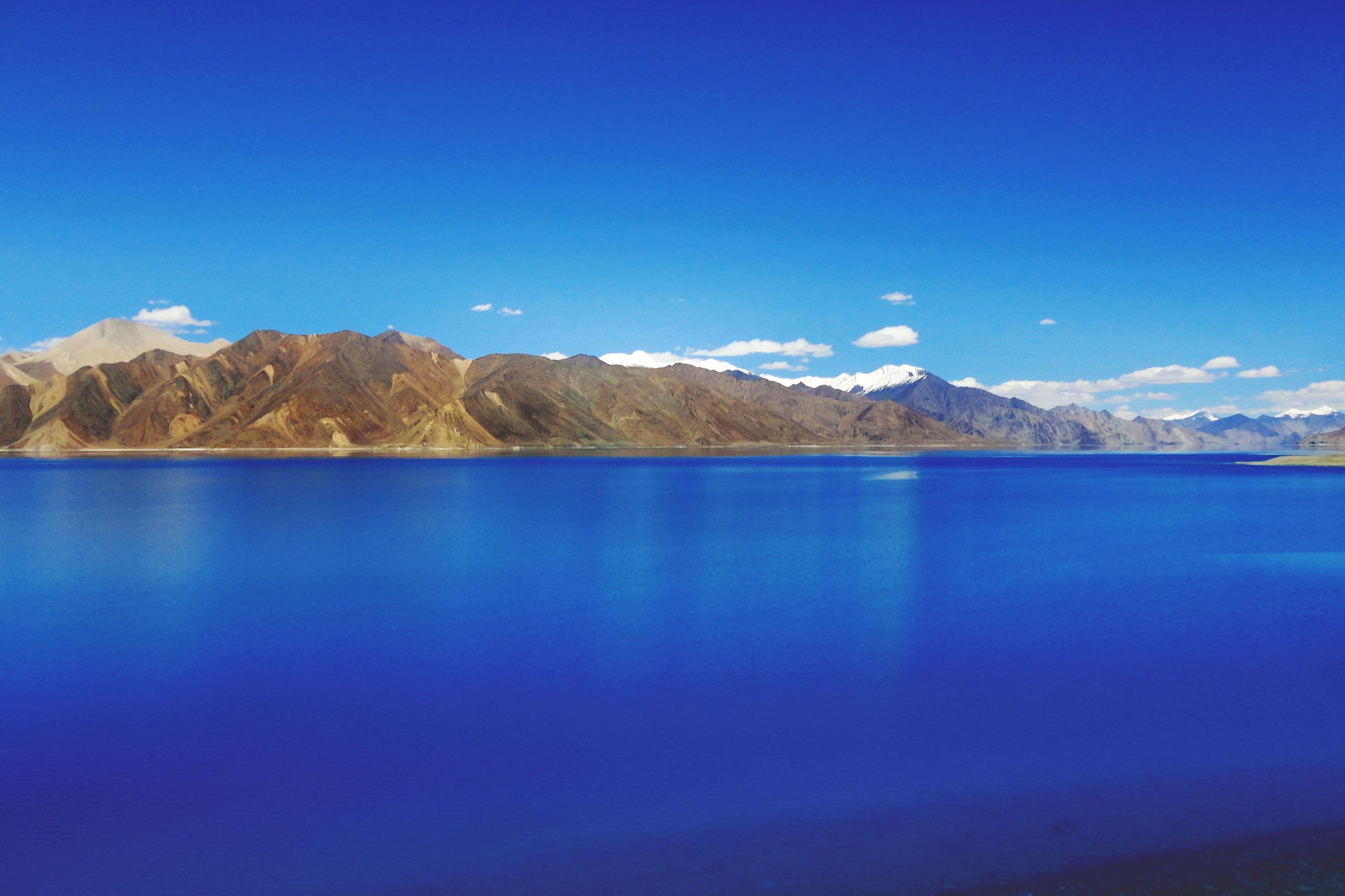 Pangong Lake, Ladakh