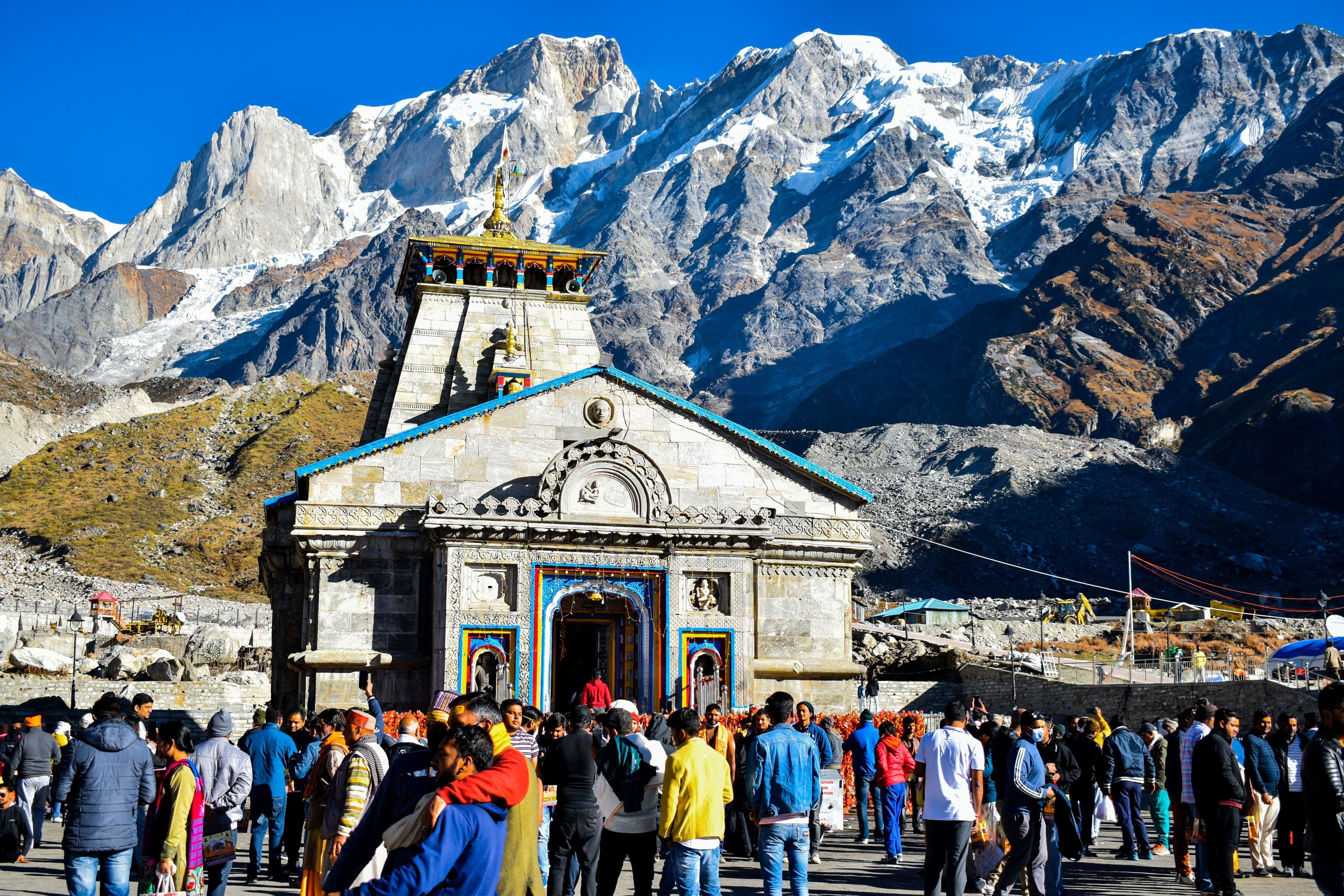 Chardham Yatra: The Four Abodes of the Himalaya
