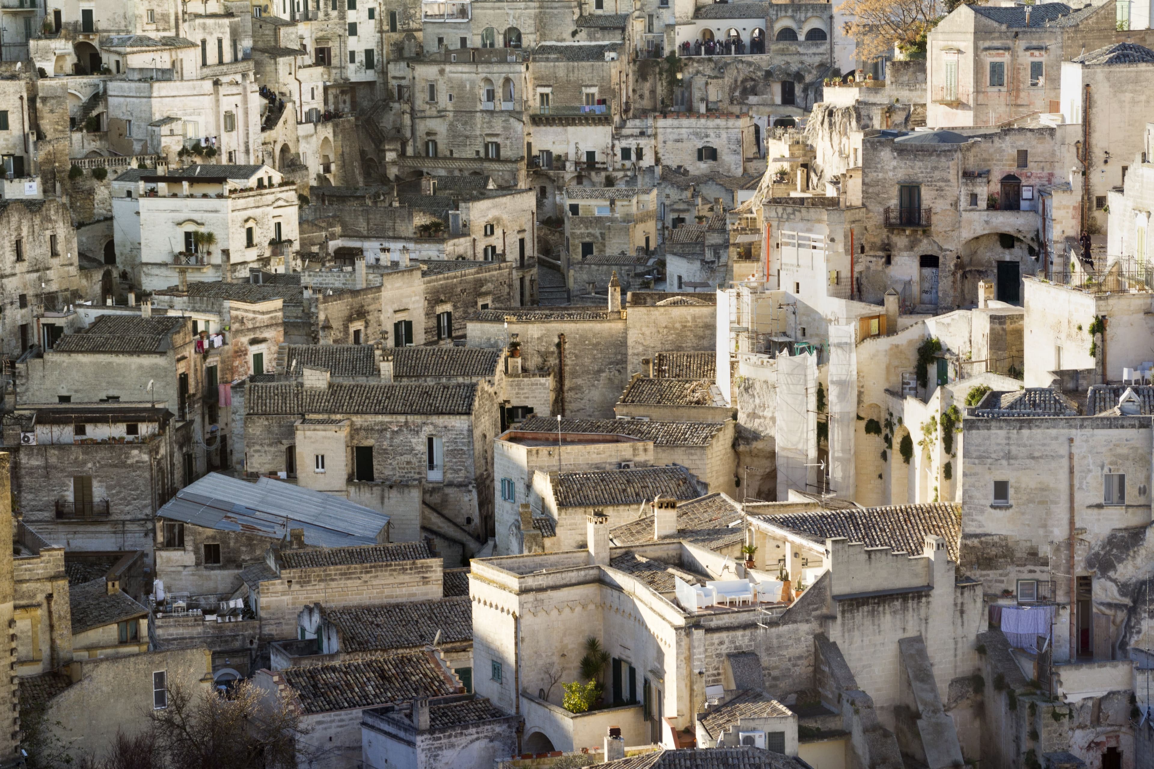 A Small Land Carrying the World's Oldest Stories.