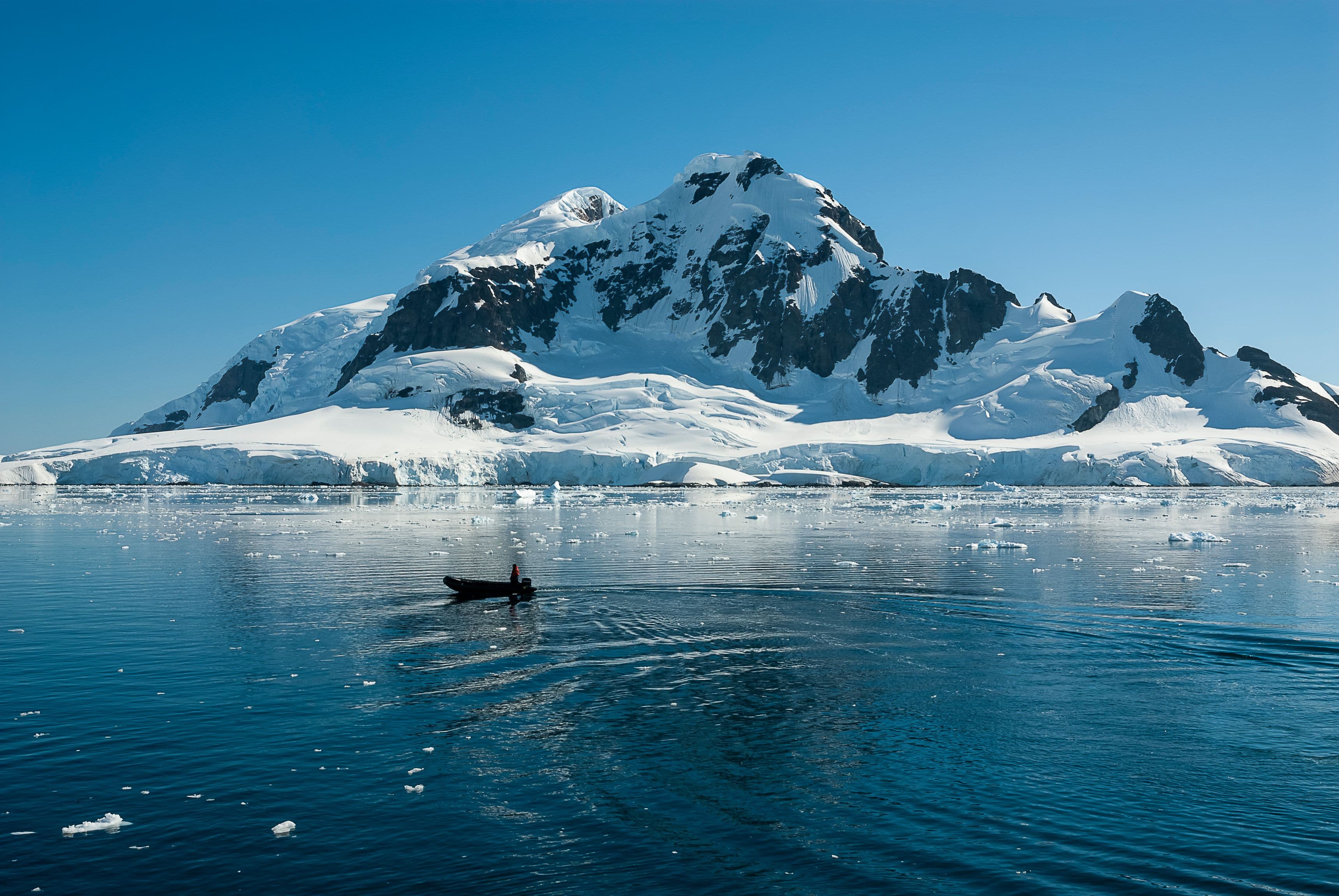 The Last Place on Earth That Looks Untouched.