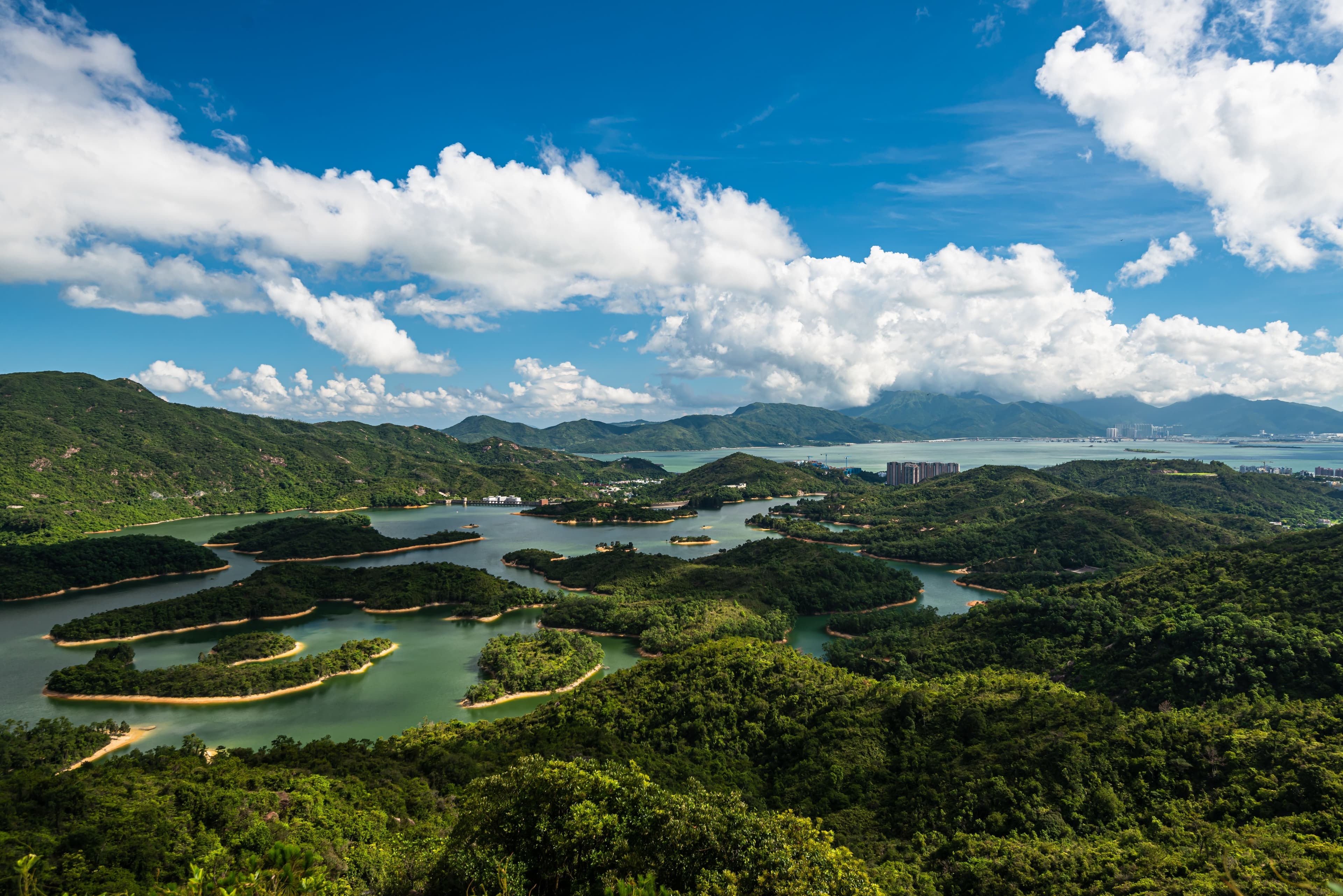 A Thousand Hills That Turn to Chocolate.