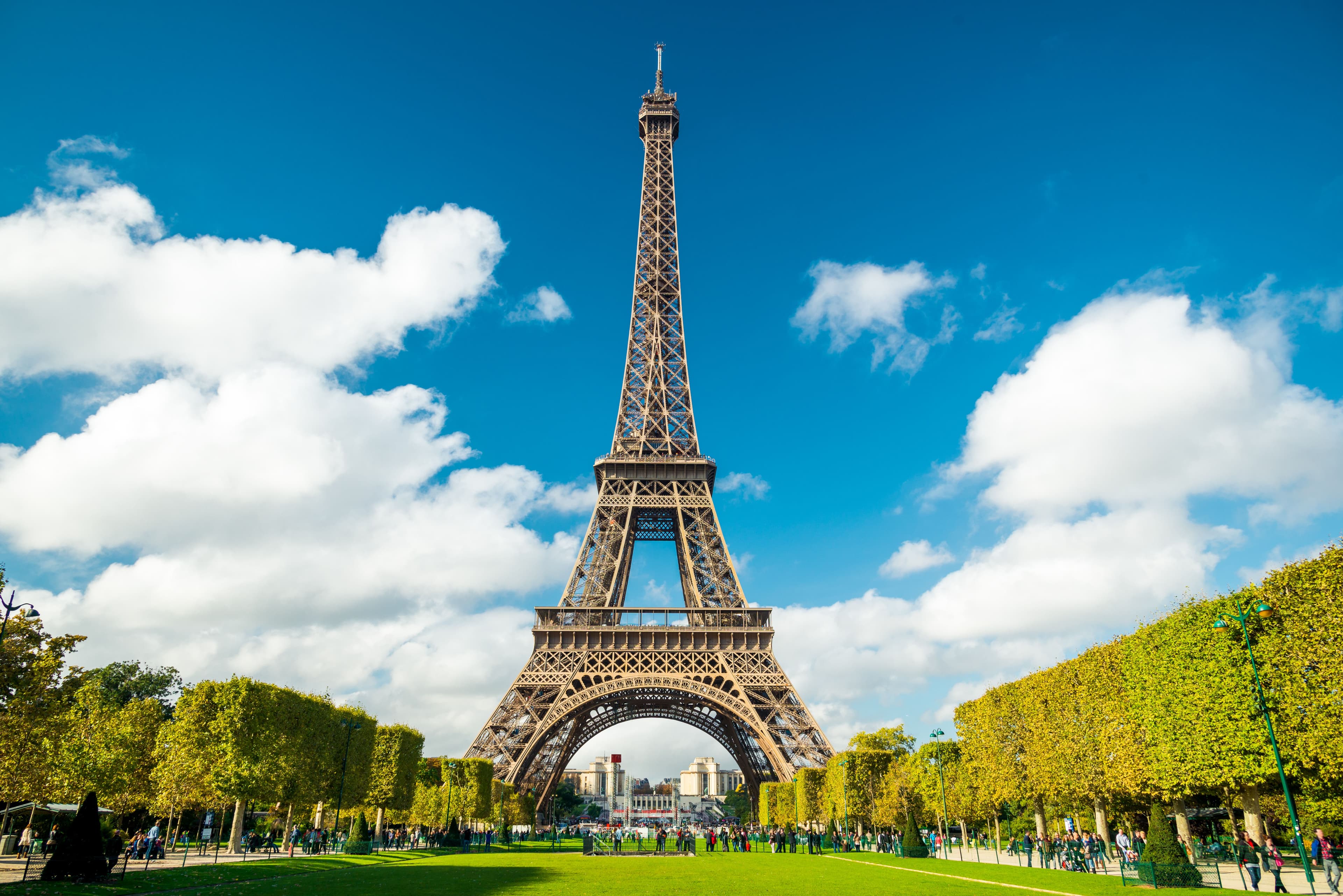 Paris and the Île-de-France
