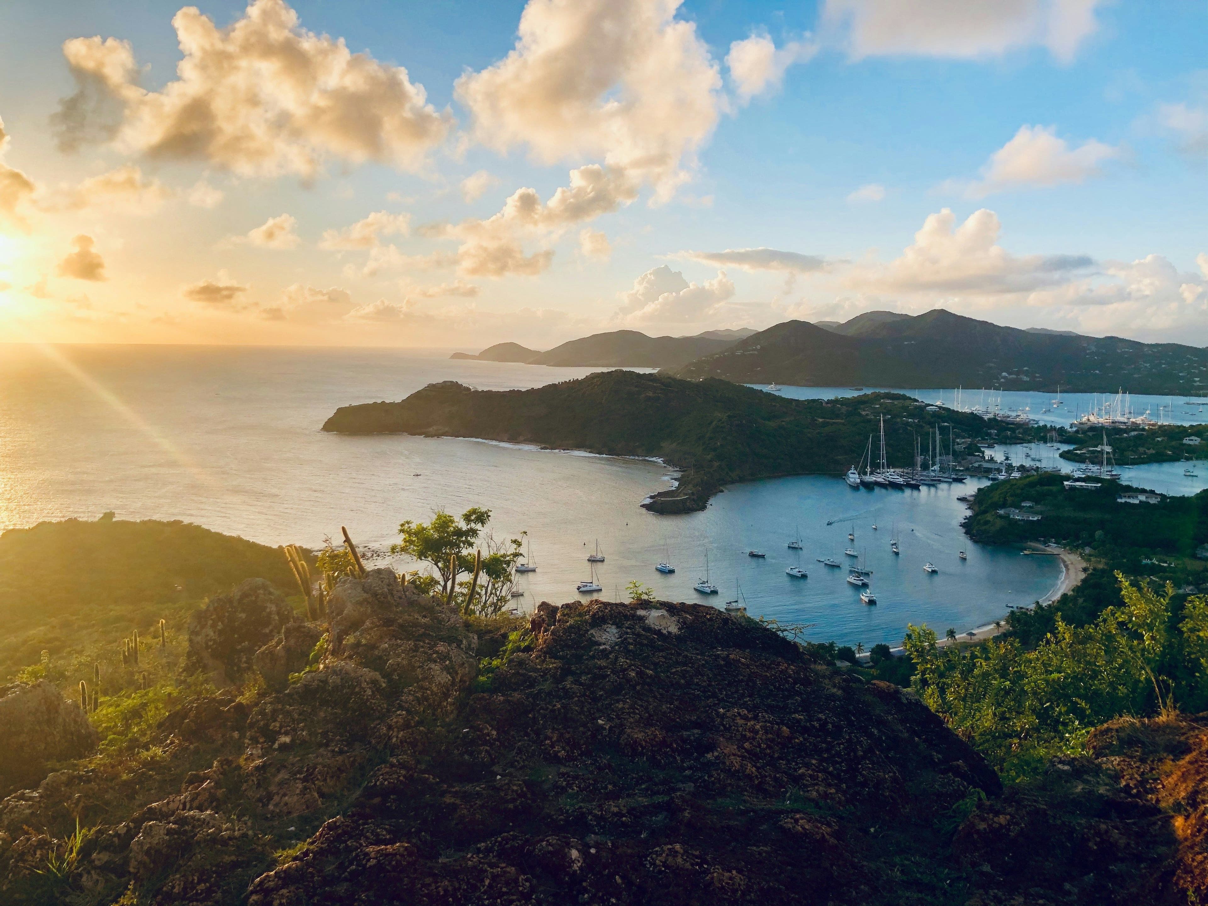 Antigua Holidays From Kerala, 365 Beaches and Counting
