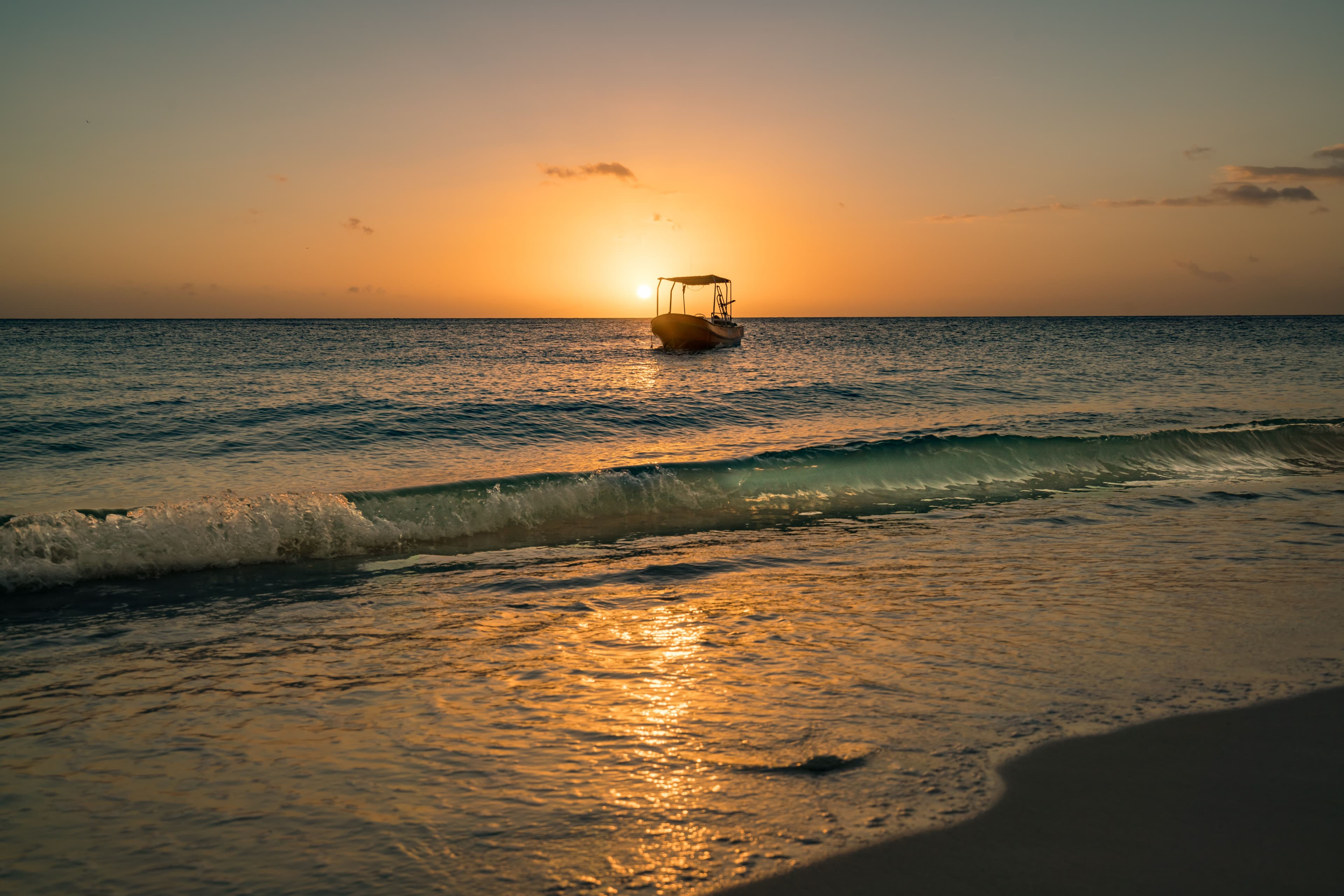 Beach Days, Spice Days, Sea Days.