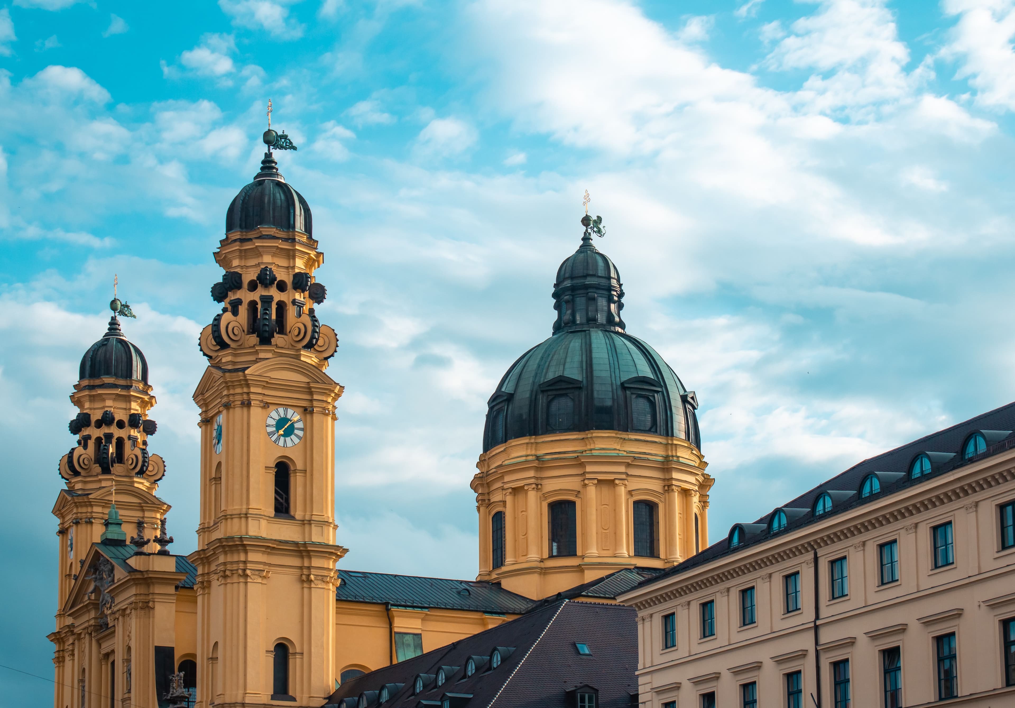 Berlin, Dresden and the East