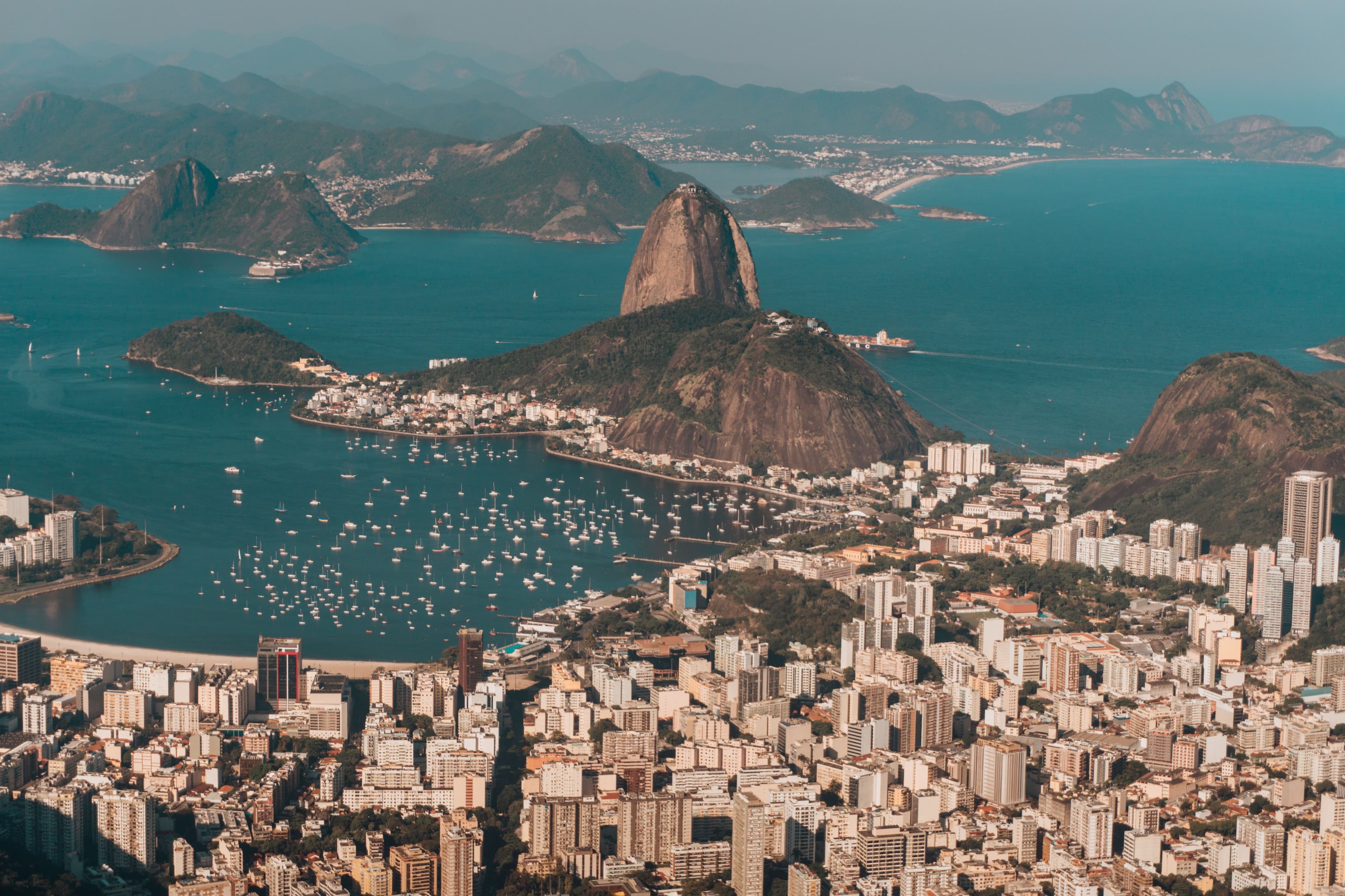 Brazil Tours From Kerala, From Rio's Beaches to the Amazon's Heart