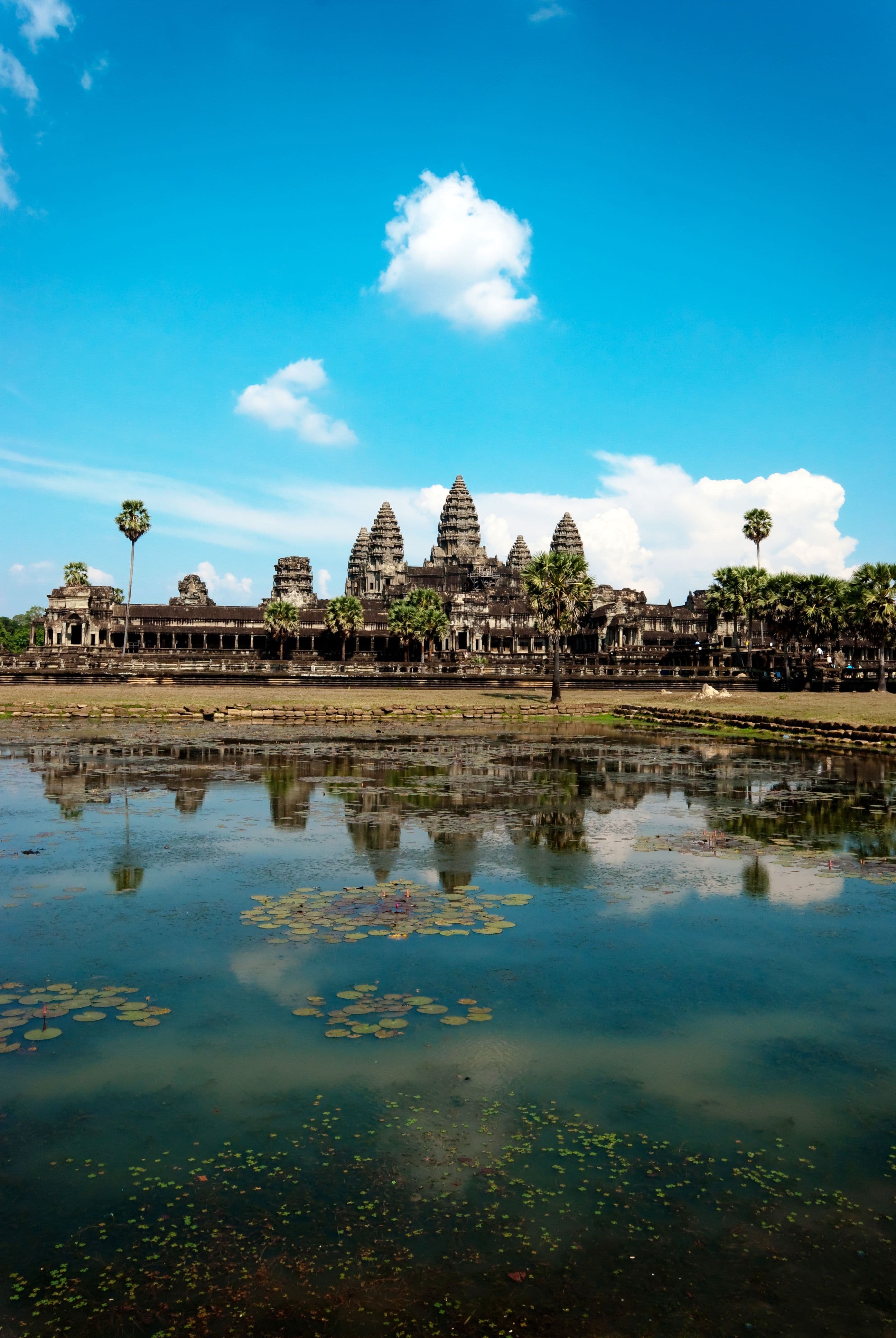Cambodia Tour From Kochi, Angkor Wat, Royal Cities, and a Village That Floats