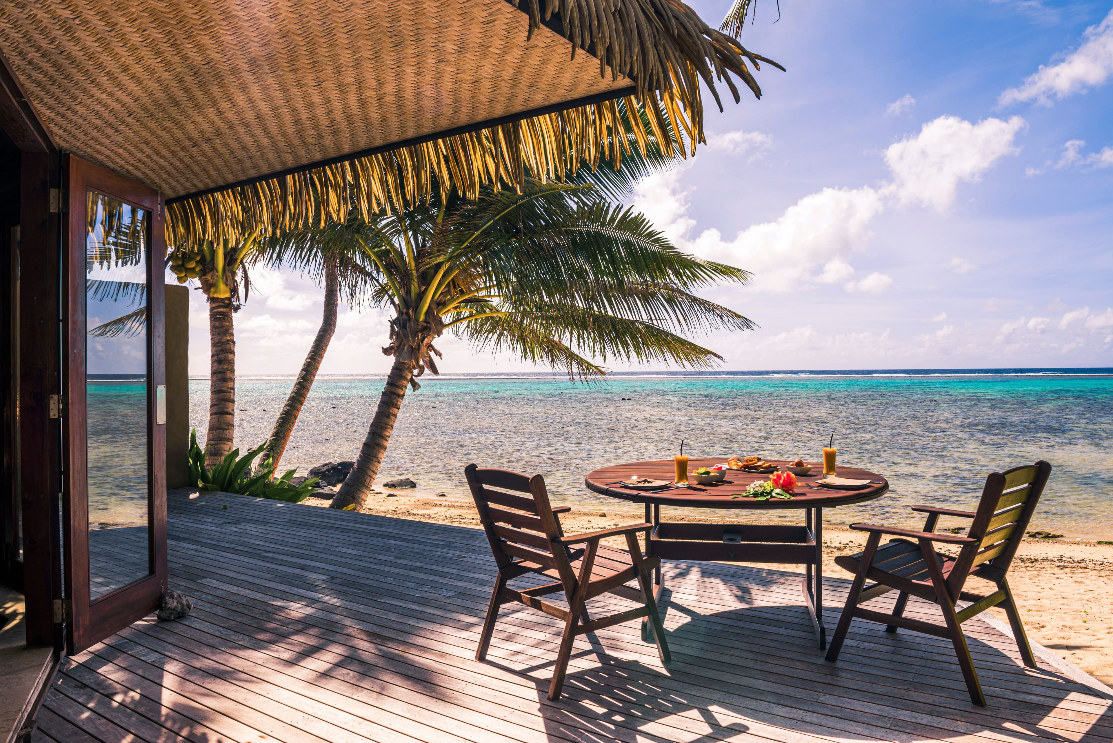 Choose the Villa, We Do the Rest.