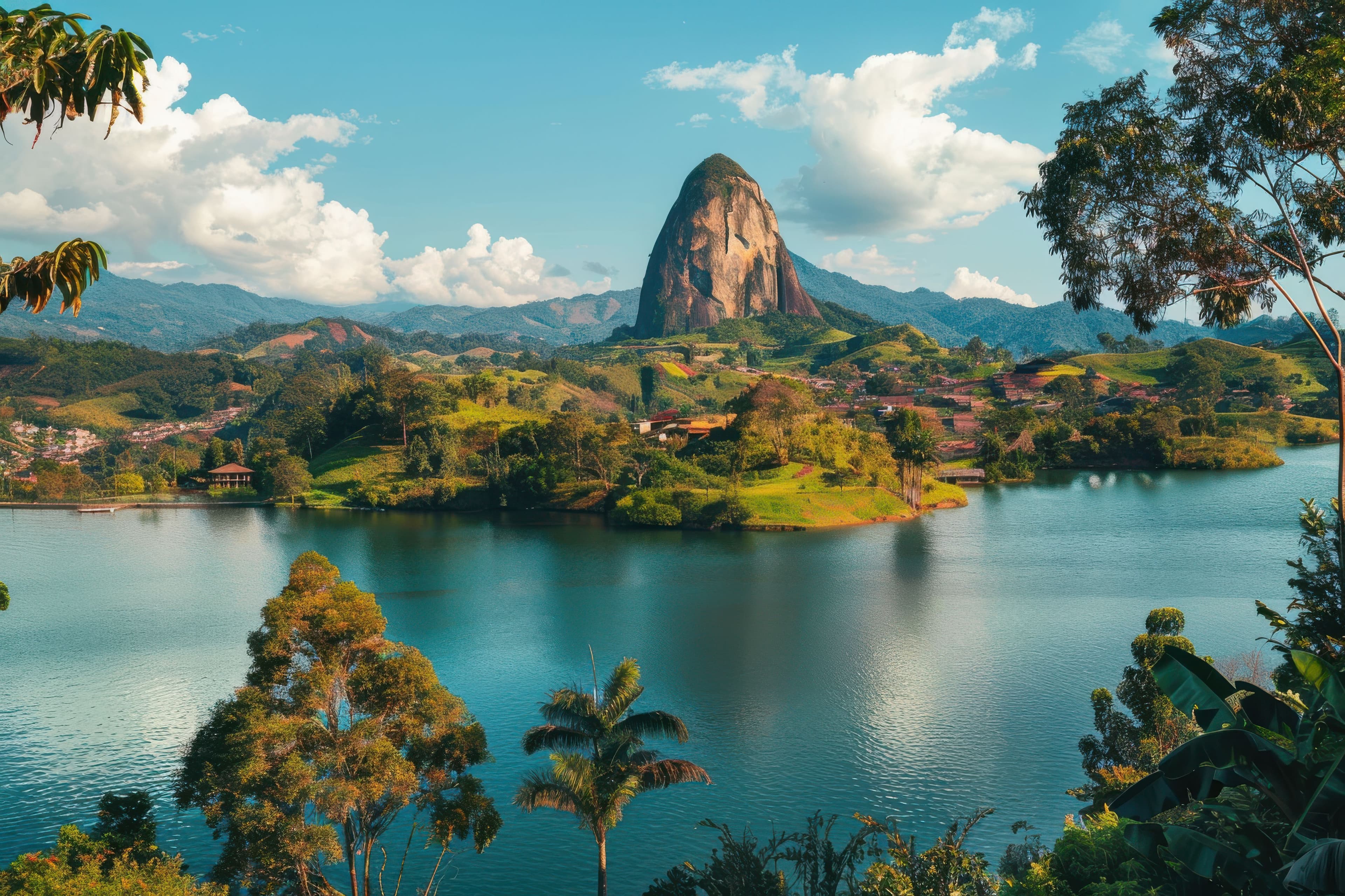 Colombia Tours From Kerala, Where the Caribbean Meets the Coffee Hills