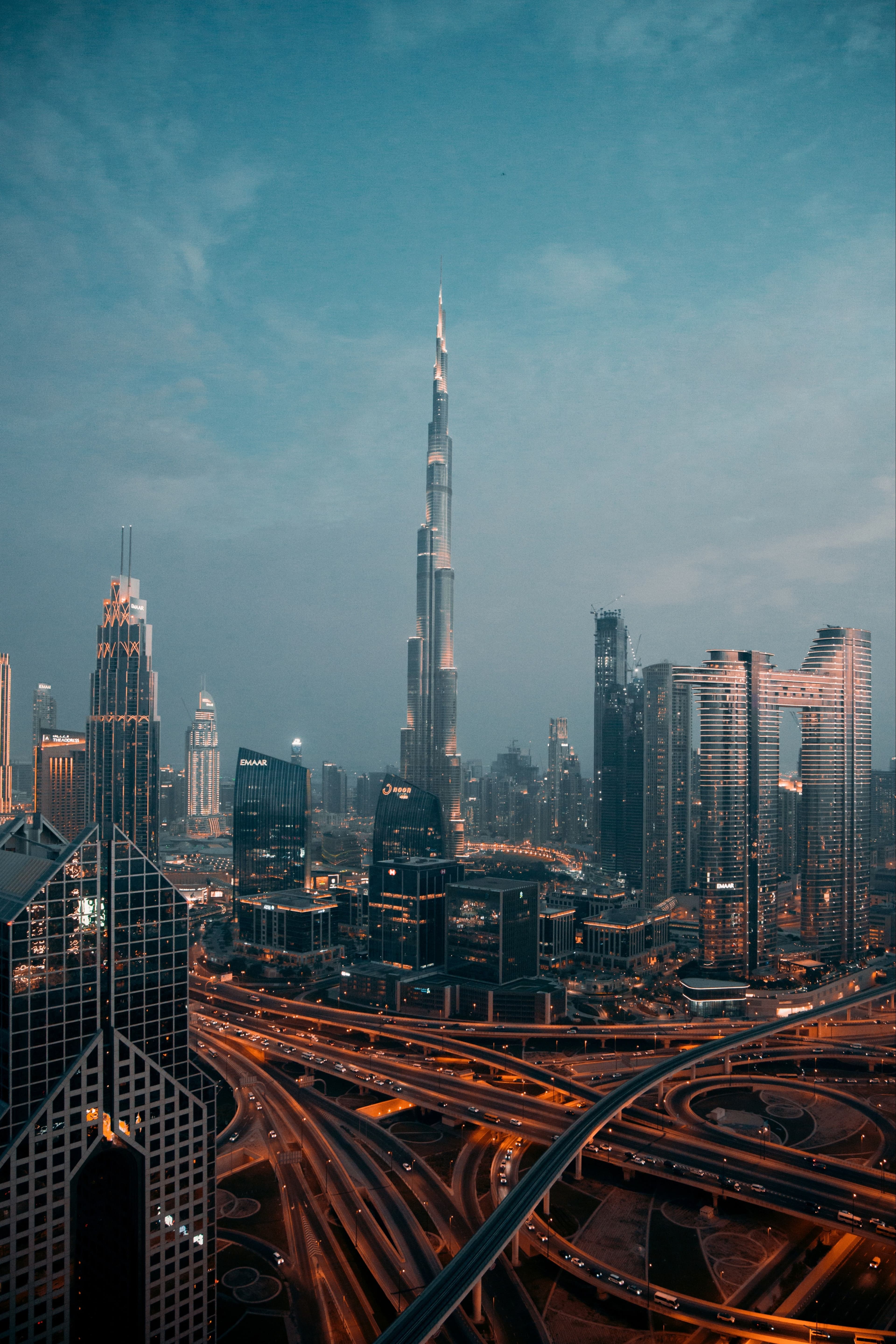 Dubai Tour From Kochi, Souks and Desert Nights