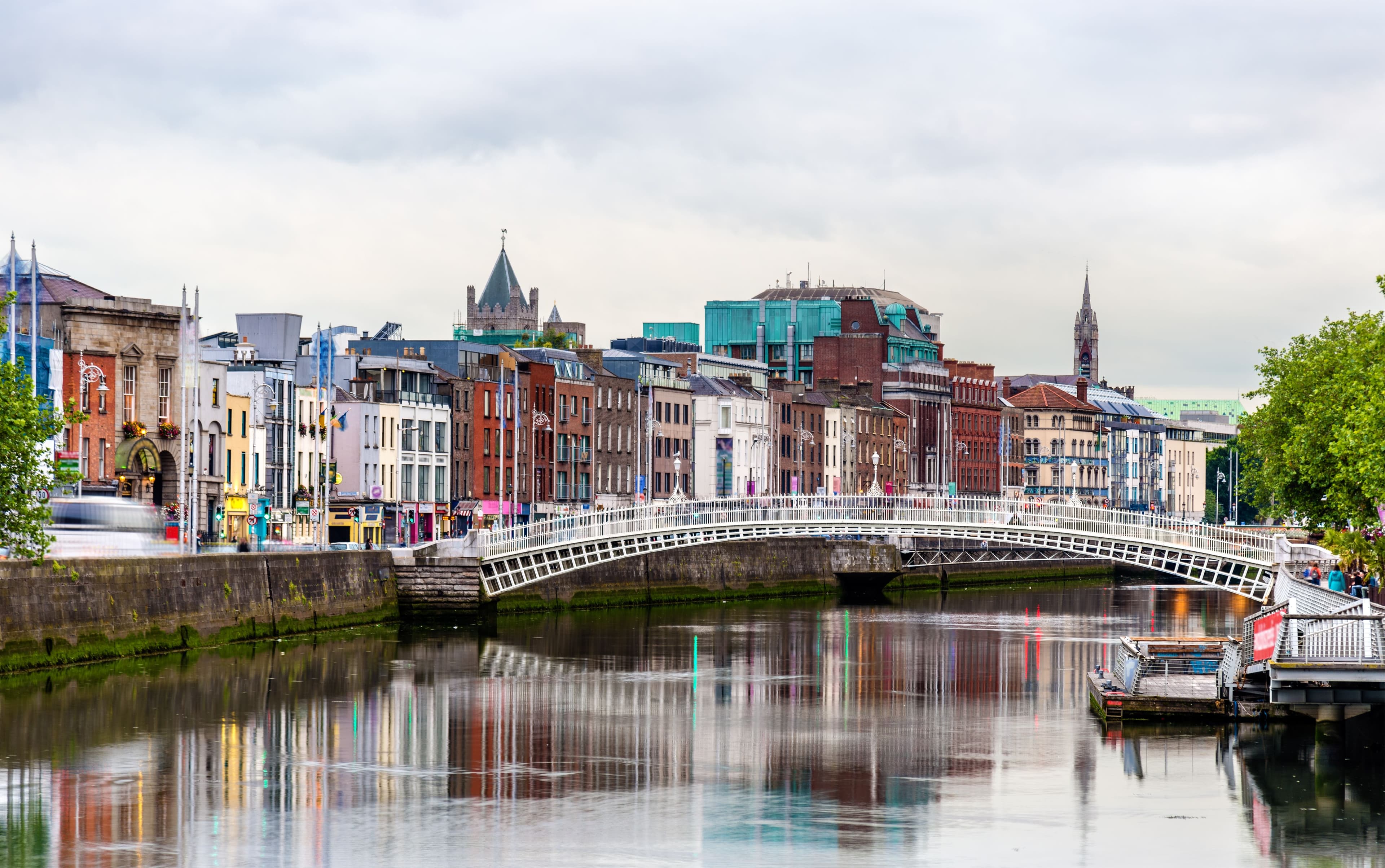 Dublin and the East