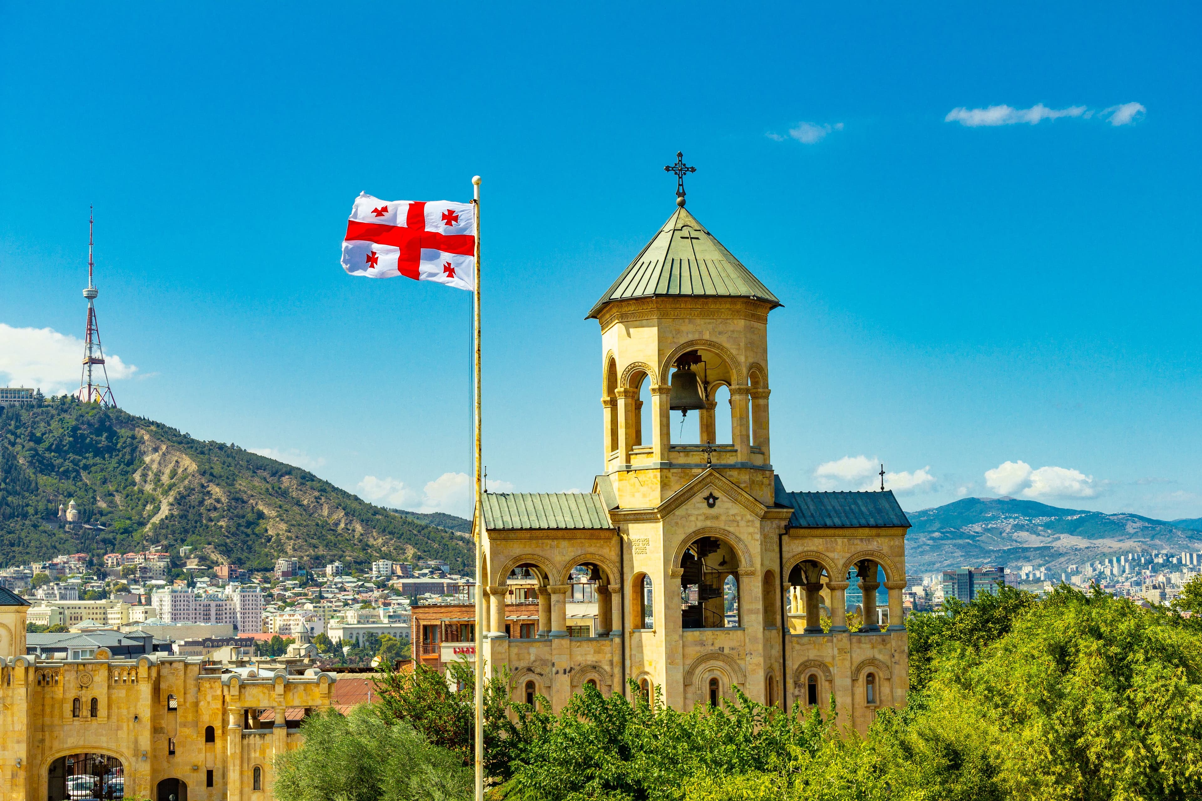 Georgia: Where Wine Was Invented, 8,000 Years Ago