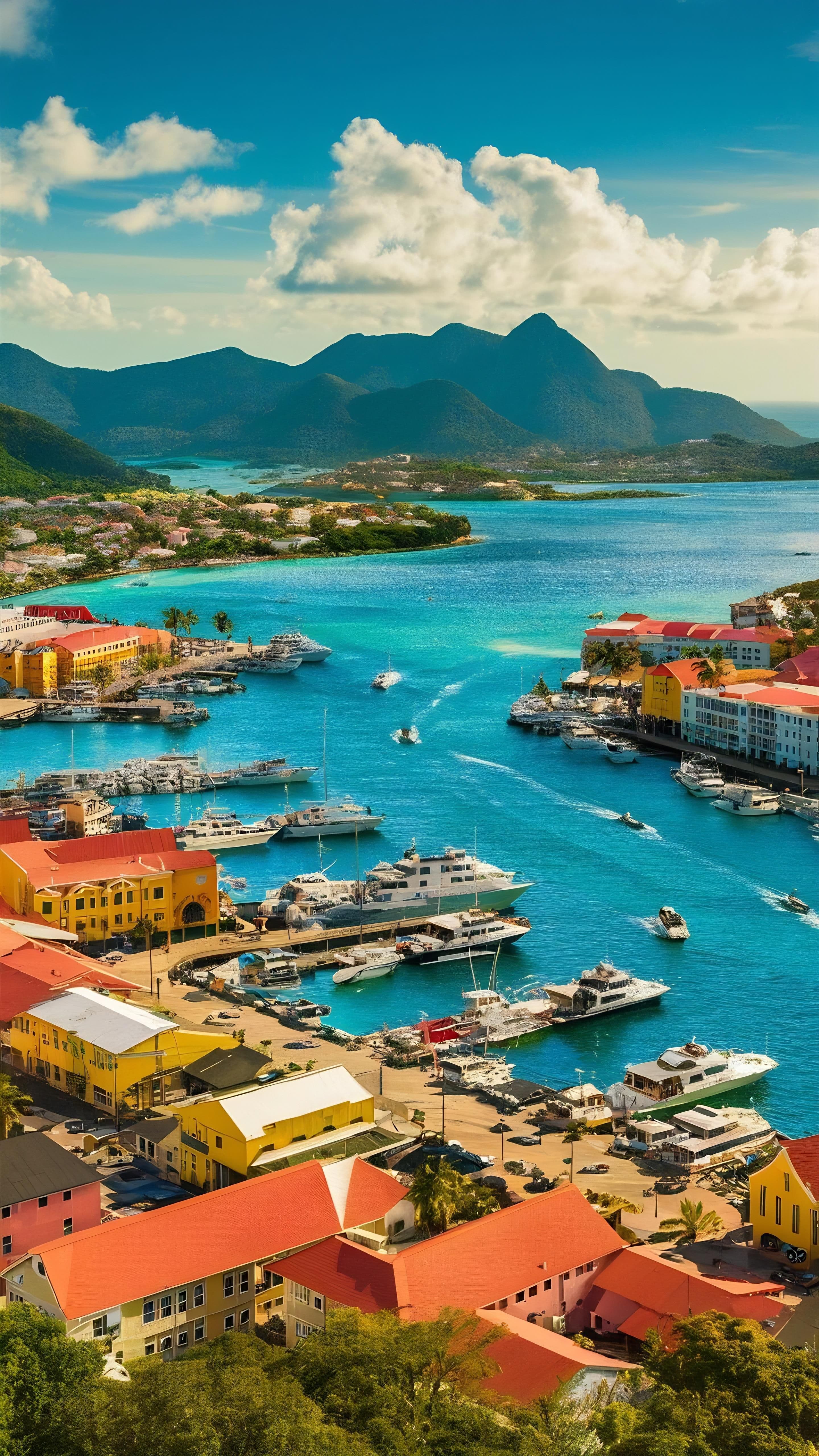 Grenada Holidays From Kerala, the Island That Smells of Nutmeg