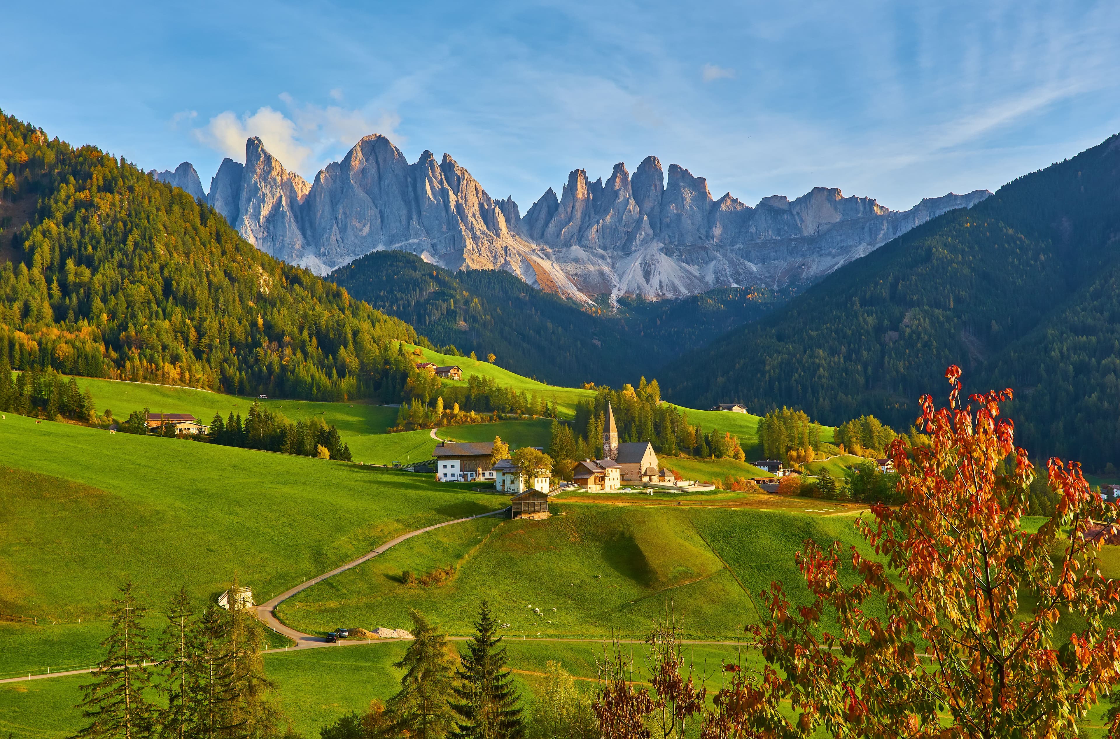 Innsbruck and the Tyrol