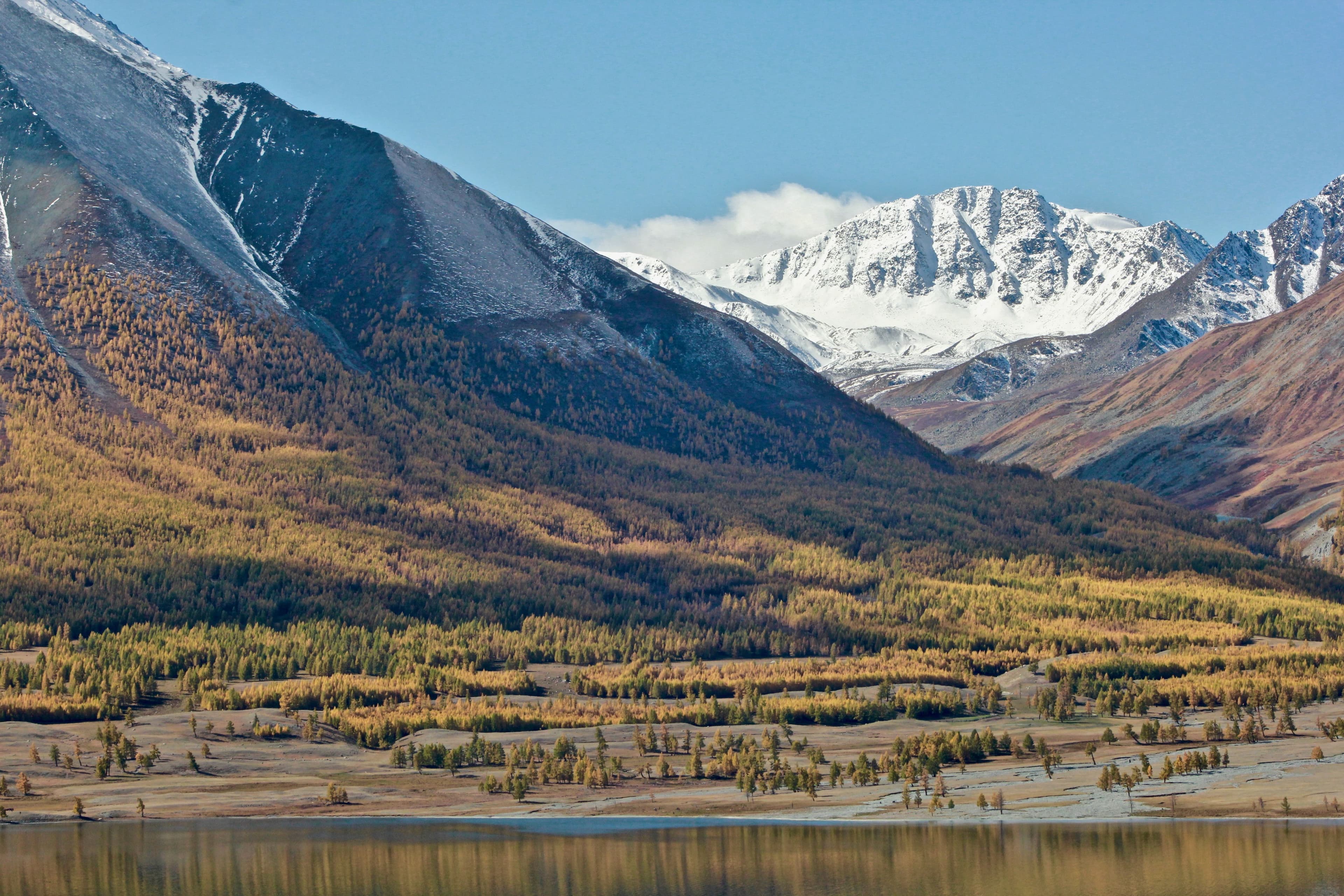 Kharkhorin and the Orkhon Valley