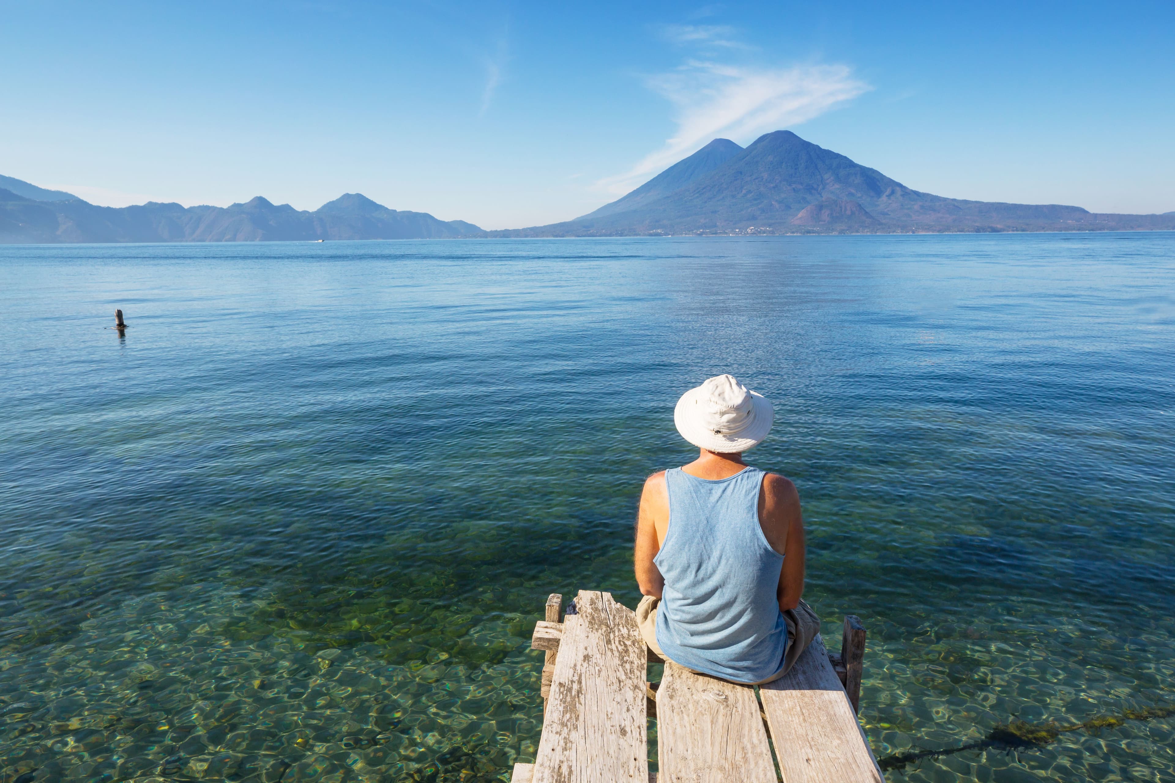 Lake Atitlan