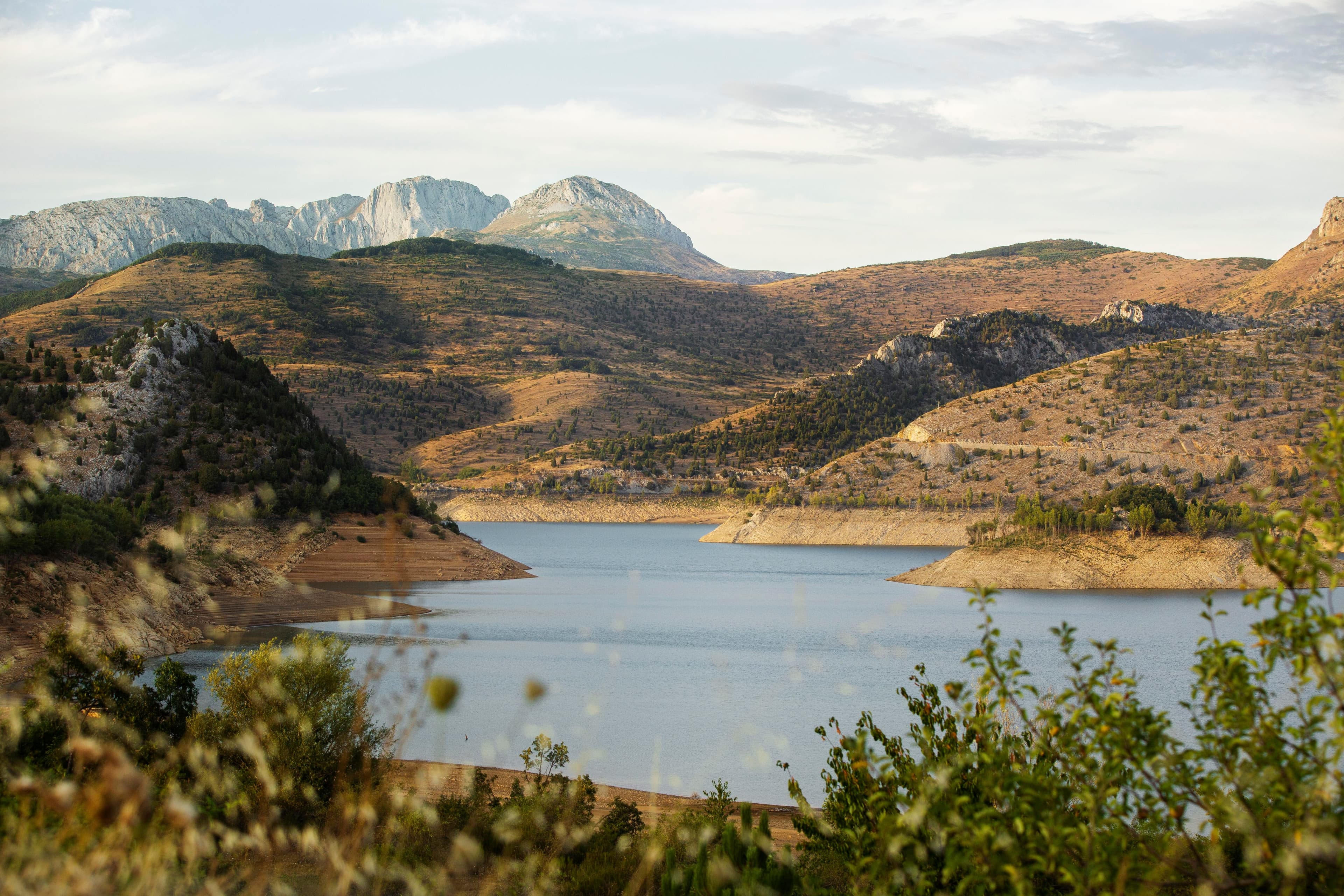 Lake Titicaca and the South