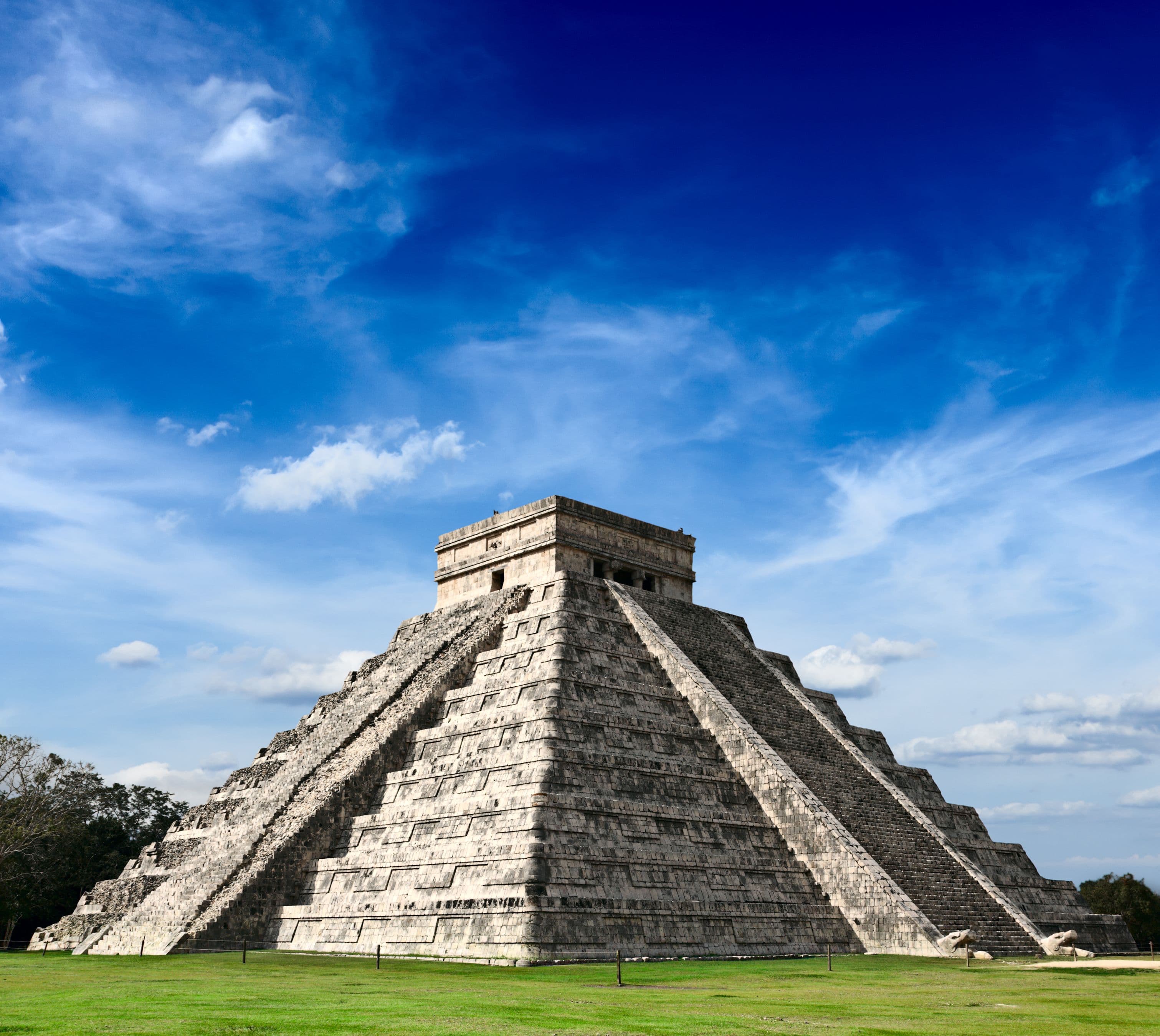 Mexico Tour From Kochi, Ruins and Feasts