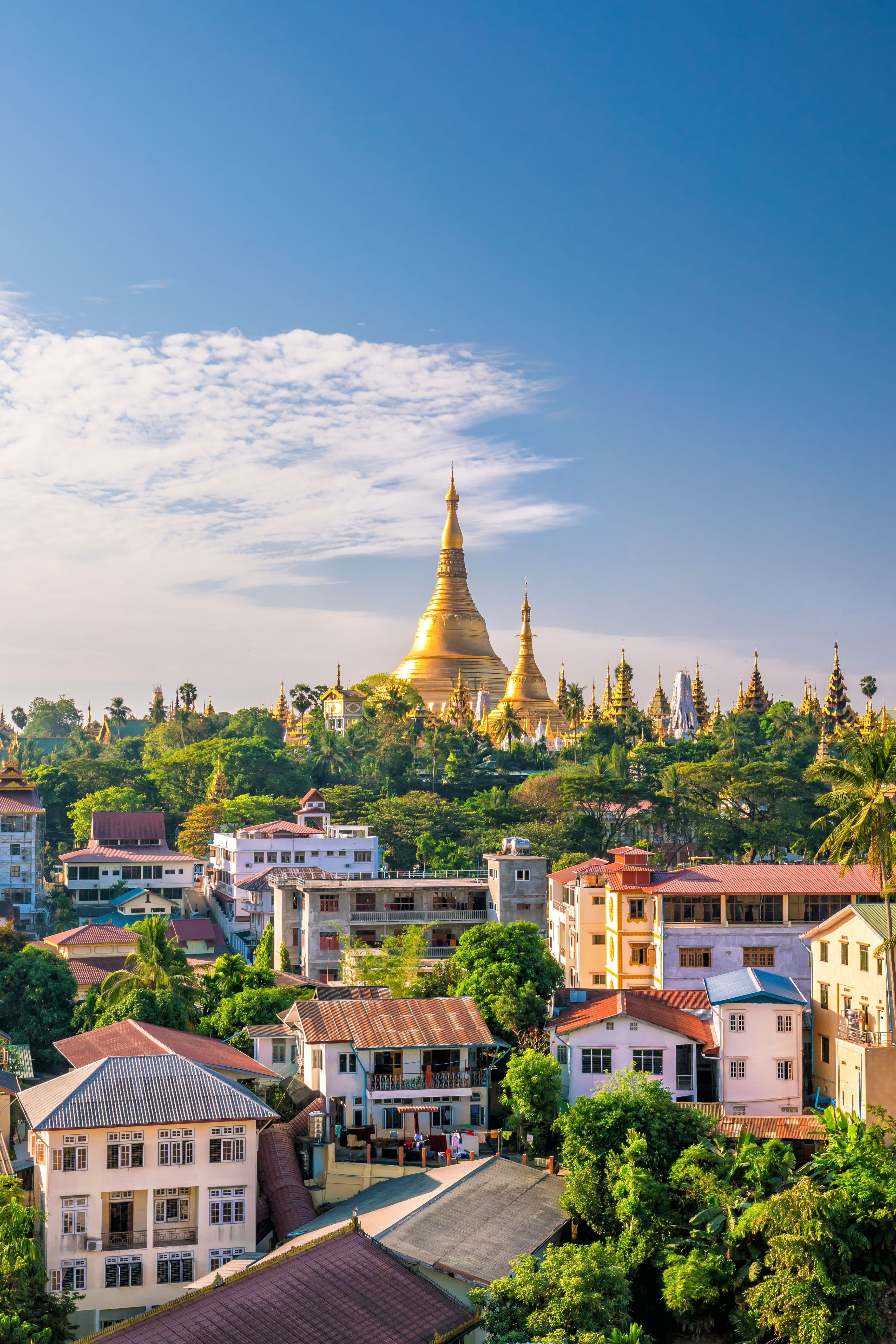 Myanmar: Golden Pagodas, Temple Plains, and a Slower Asia
