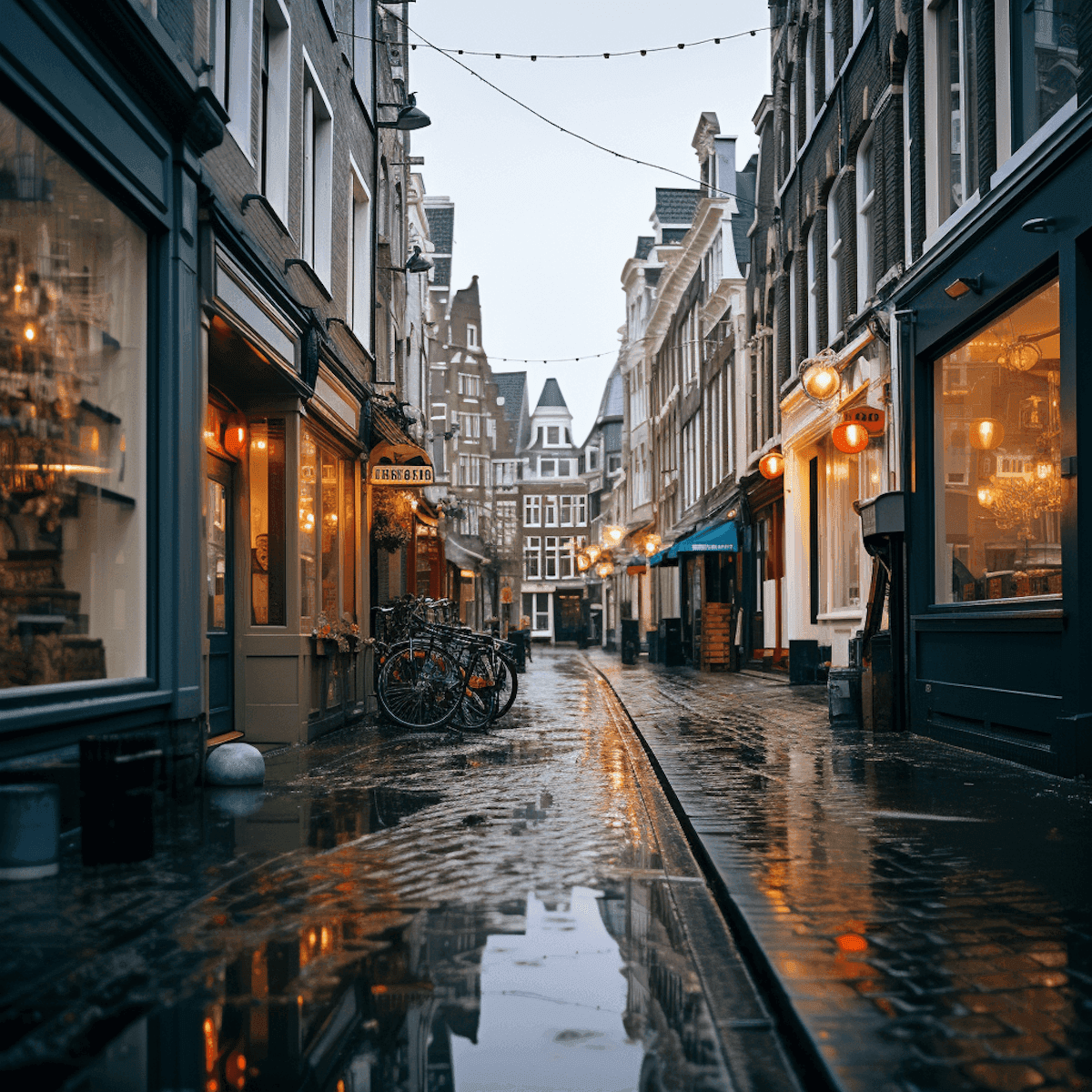 Netherlands: A Country That Built Itself