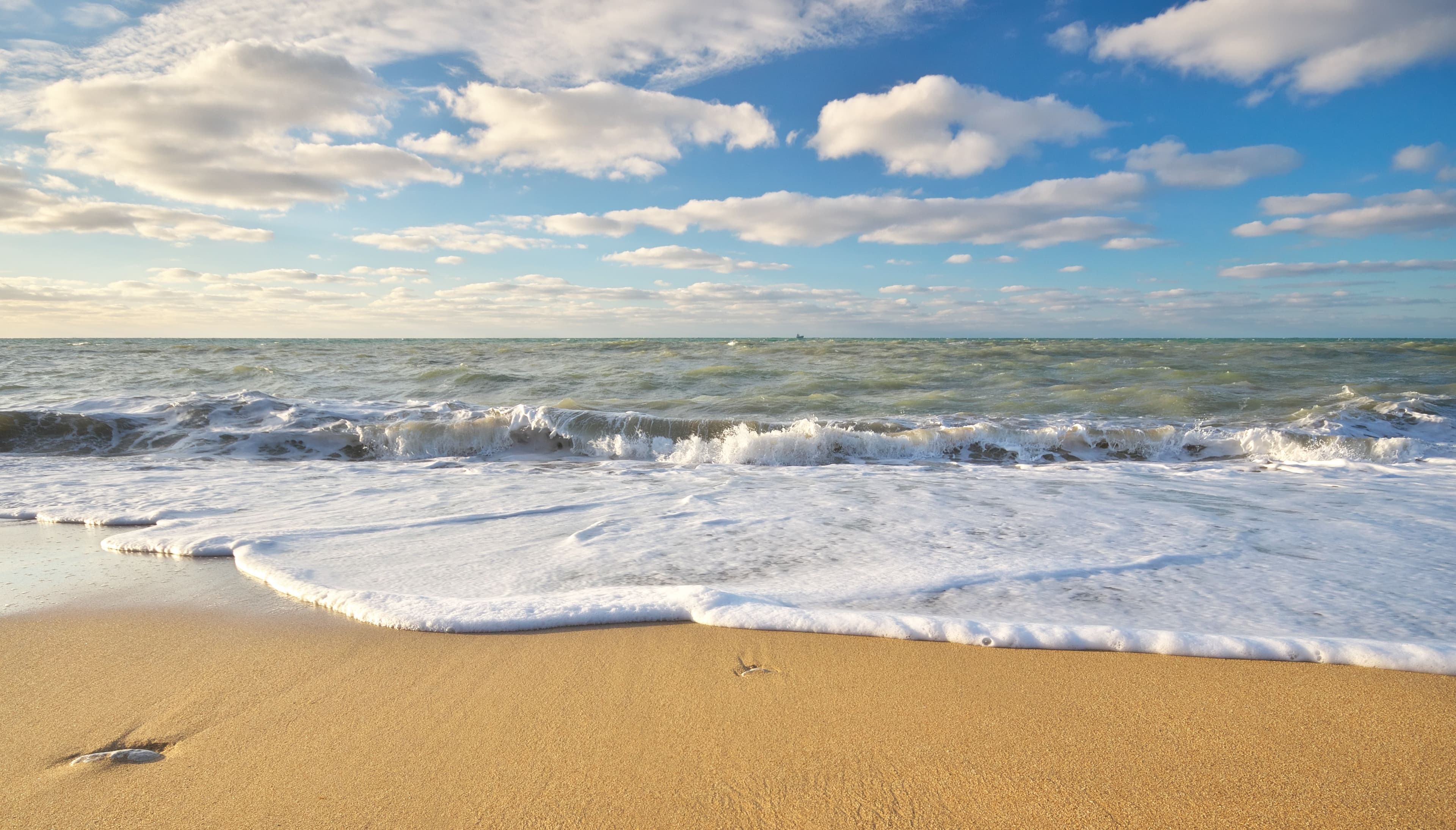 One Beach Base, Days That Drift Out.