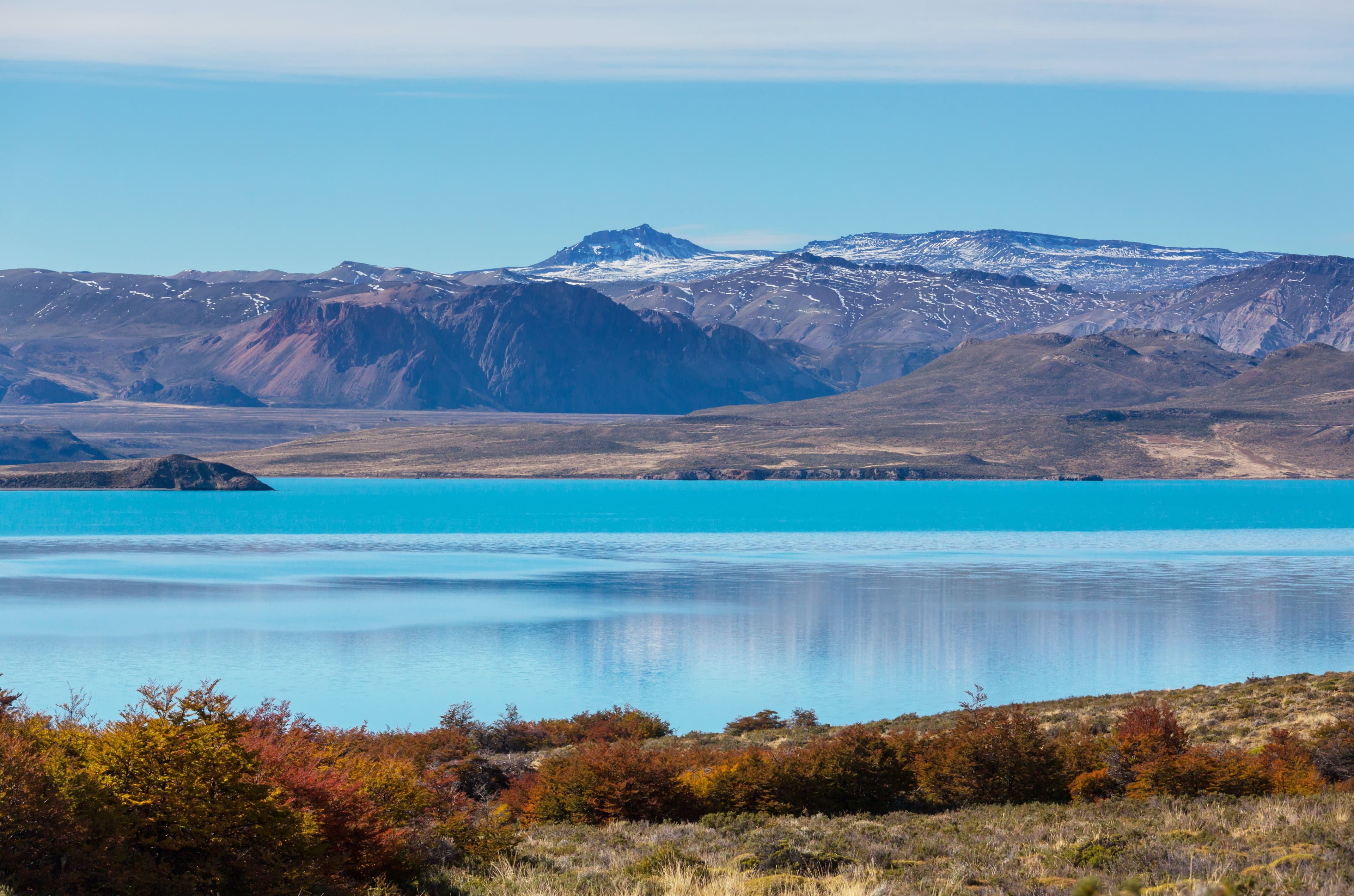 Patagonia and El Calafate