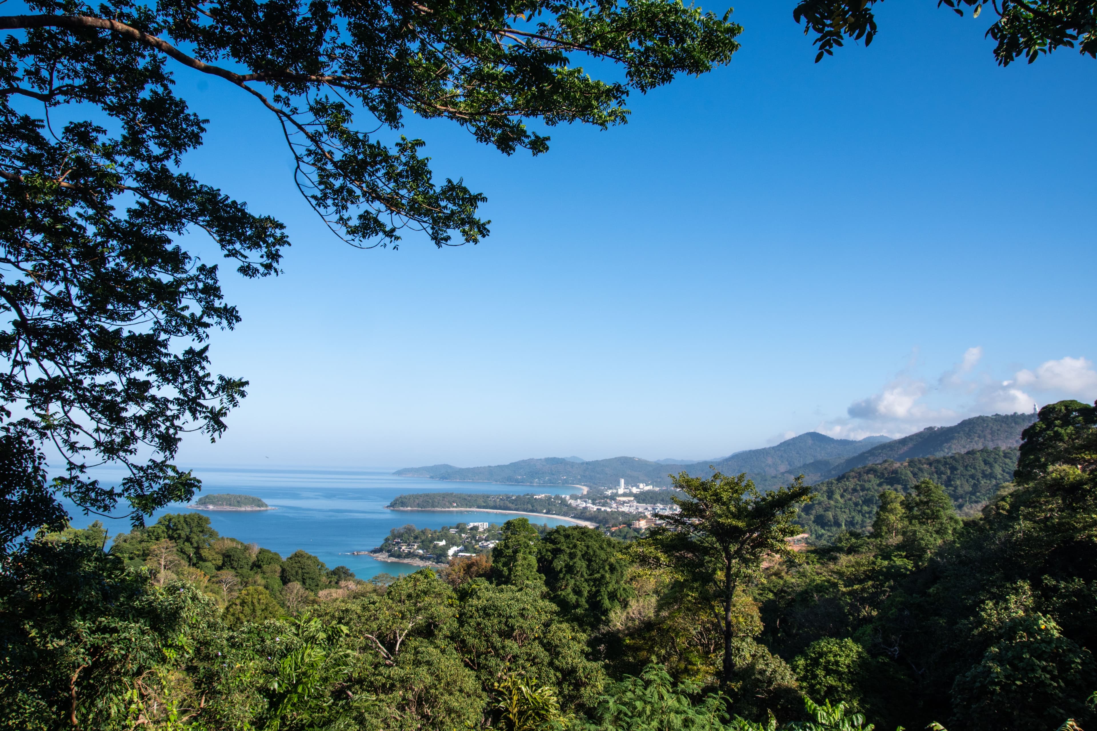 Port Antonio and the Blue Mountains