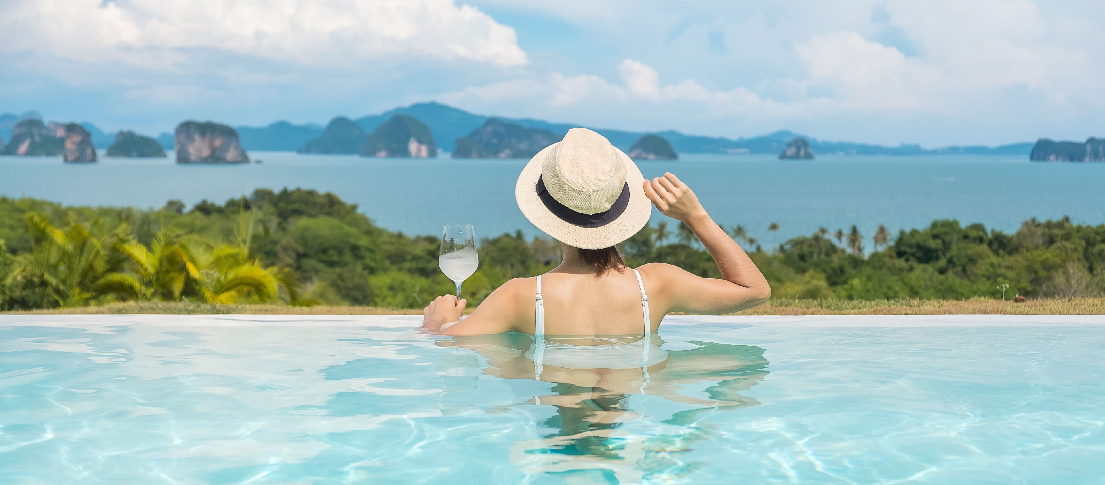 Resort Ease or Island Road Trip.