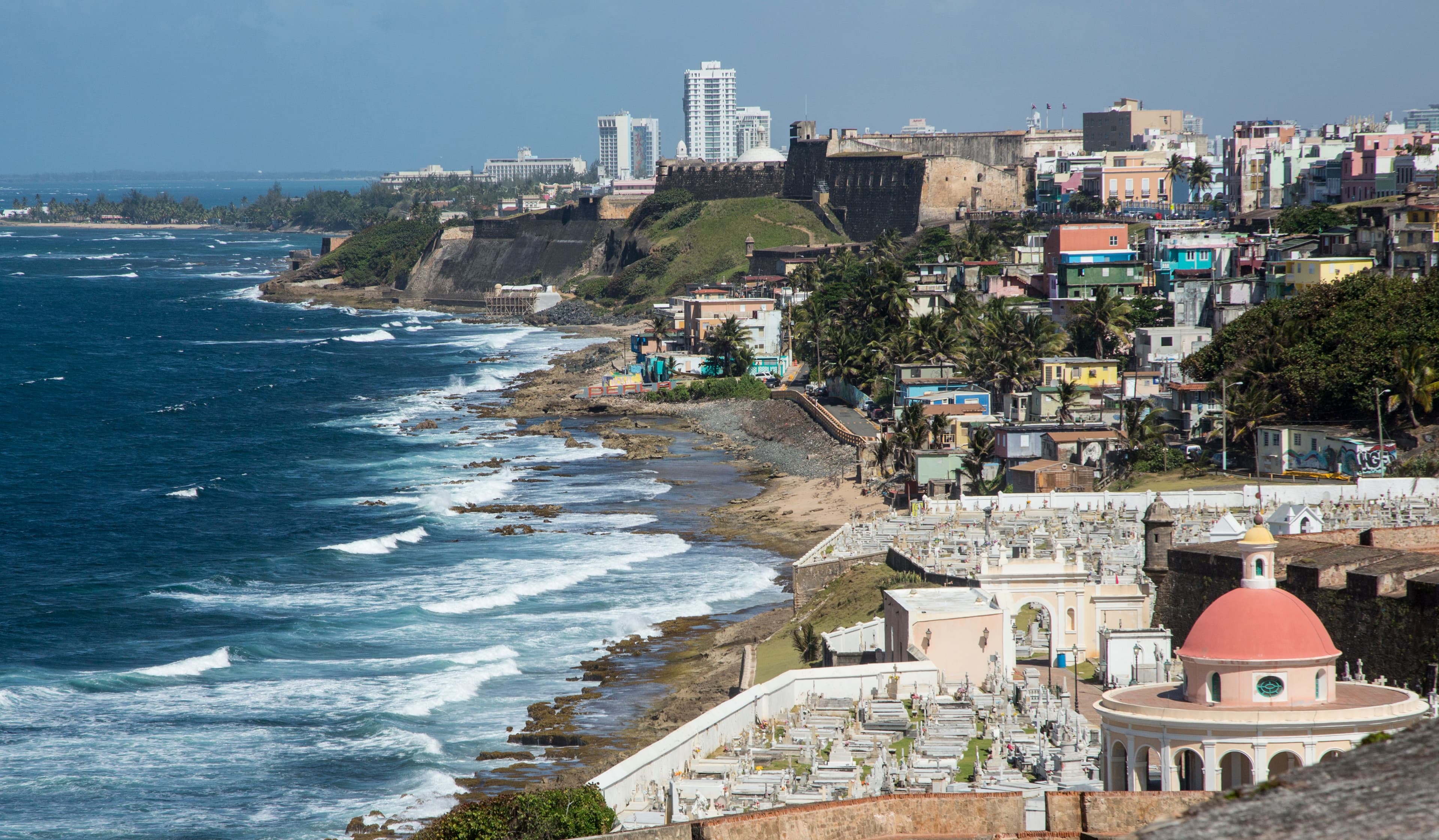 Salvador and the Northeast