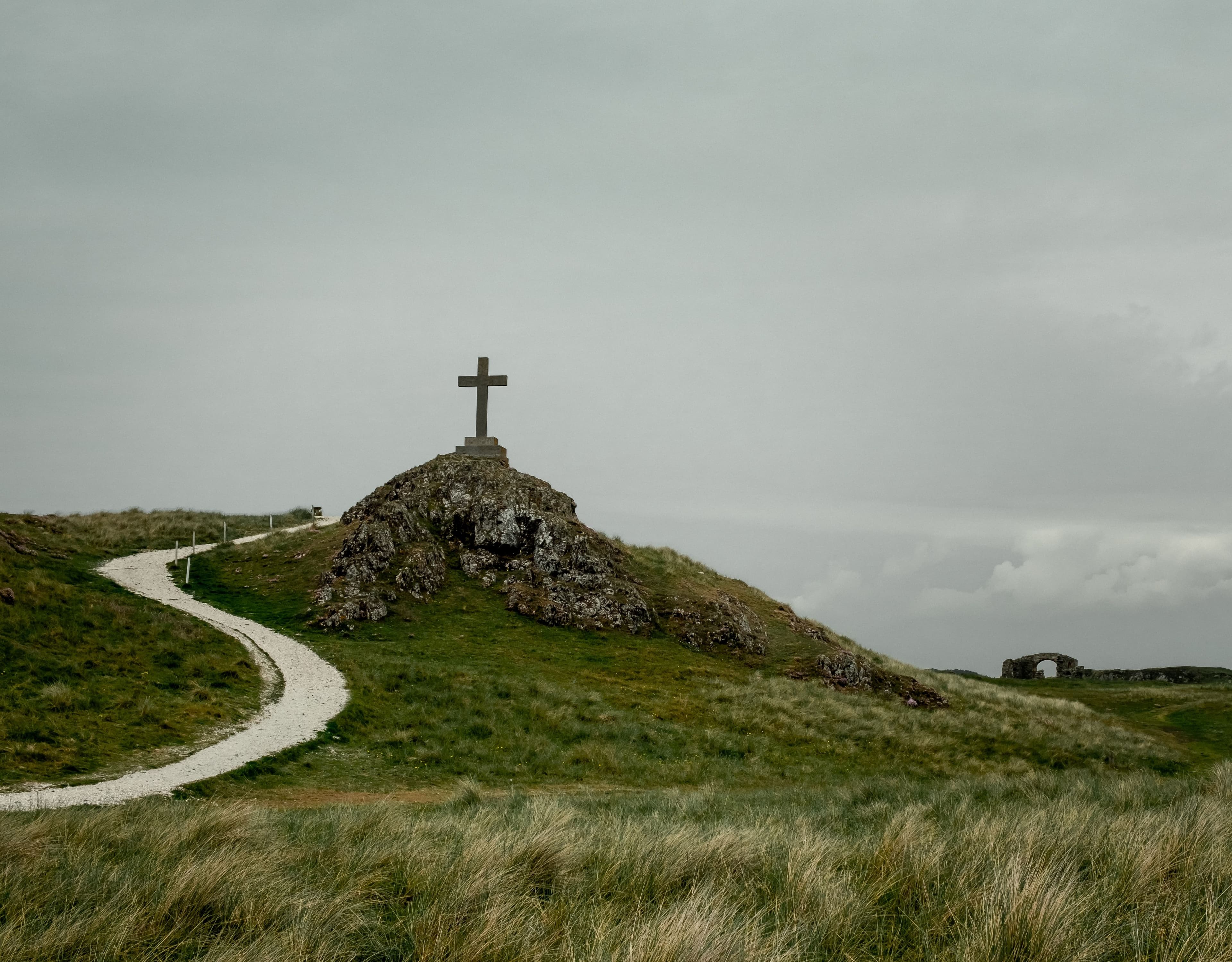 The Hill That Kept Being Rebuilt