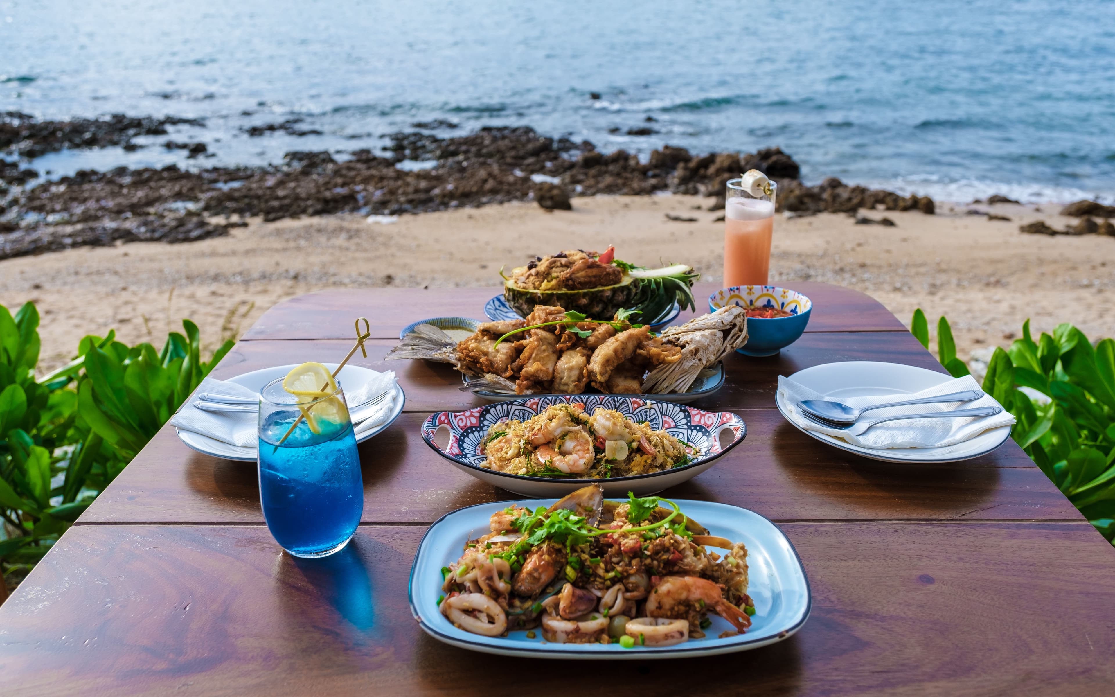 The Island That Eats After Dark.